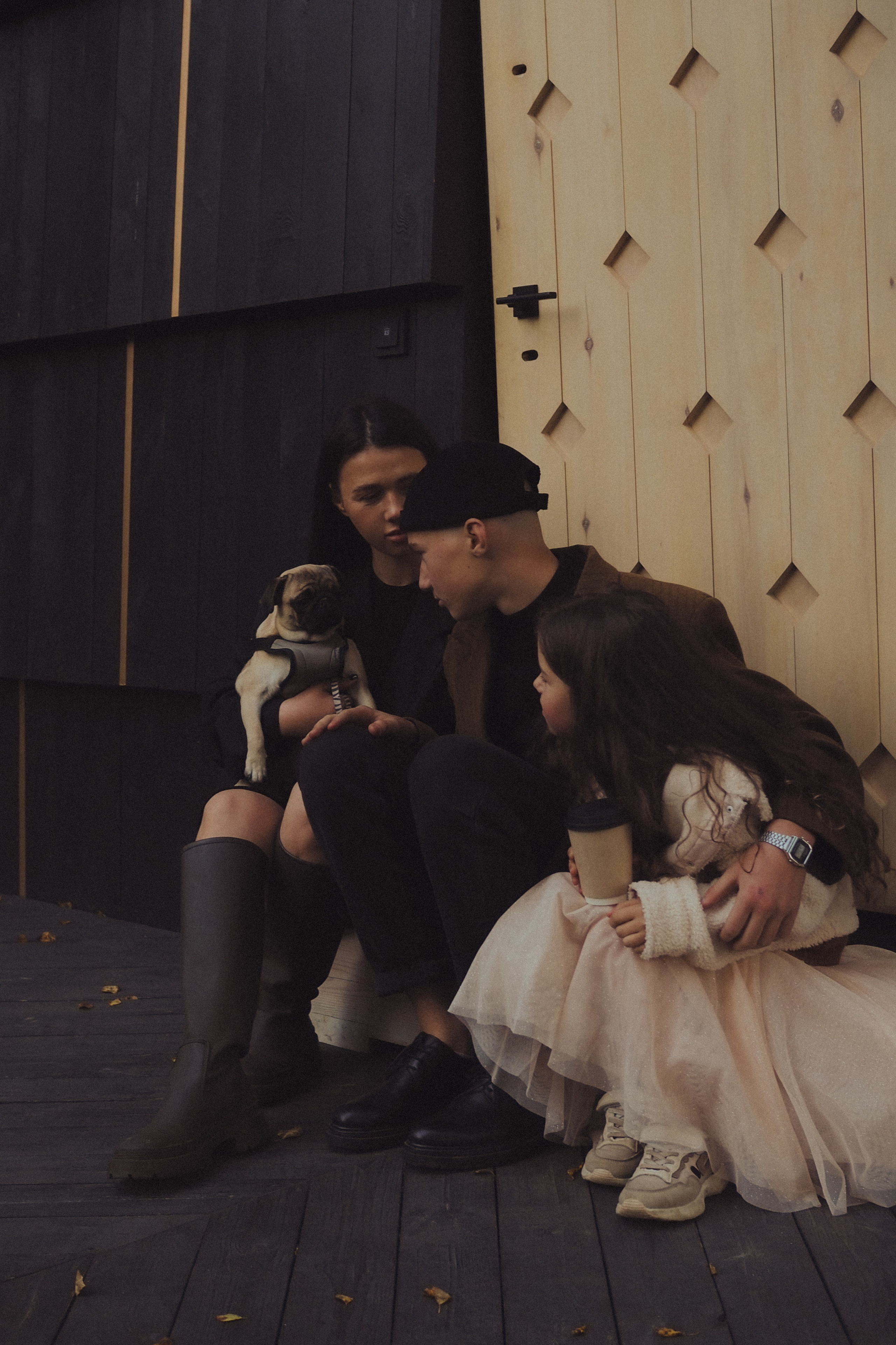 Индивидуальный фотограф Дарья Костарева