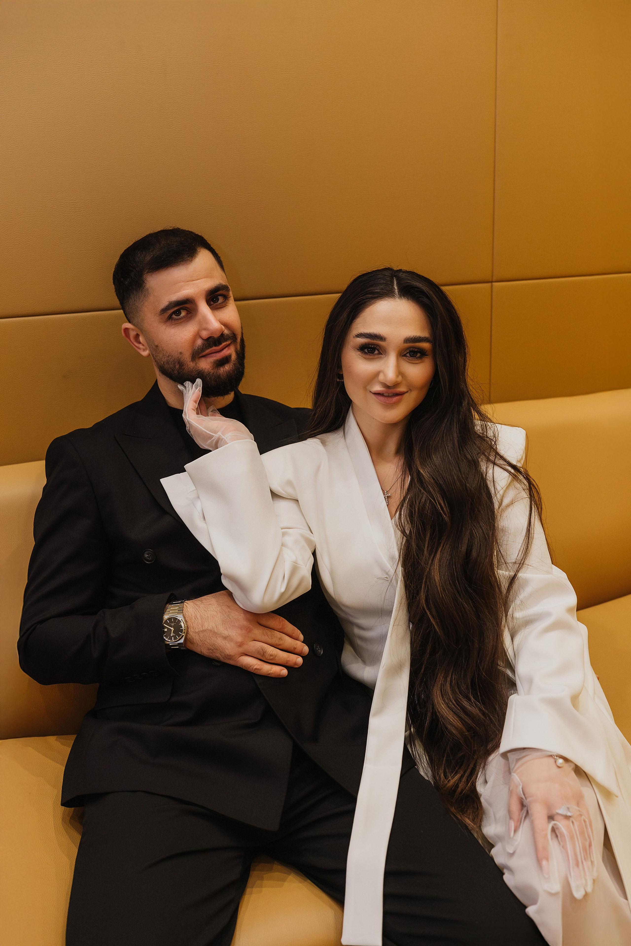 Nare & Alexander. Фотограф в Москве Ангелина Ким