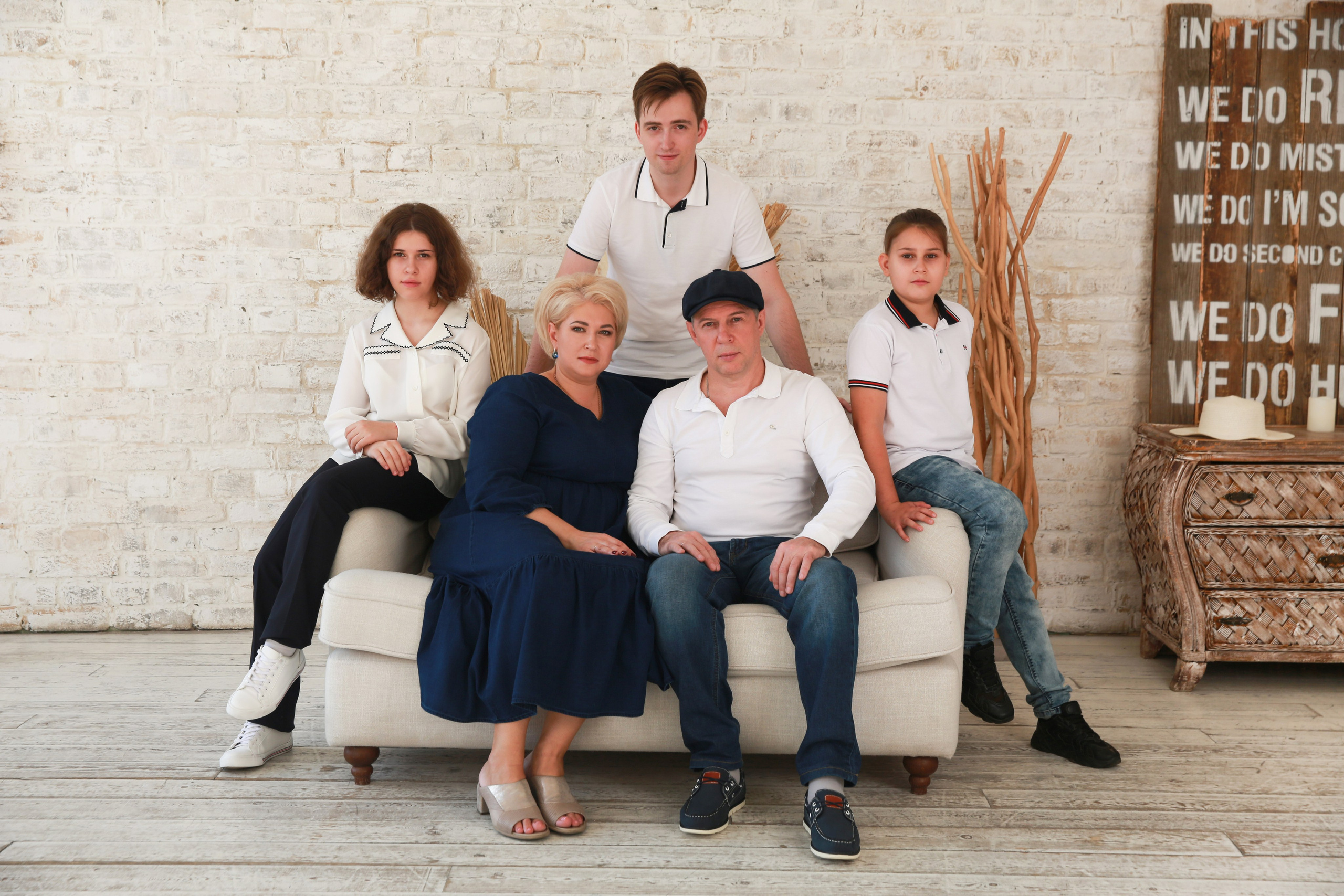 Семья. Фотограф в Москве Ольга Школьникова