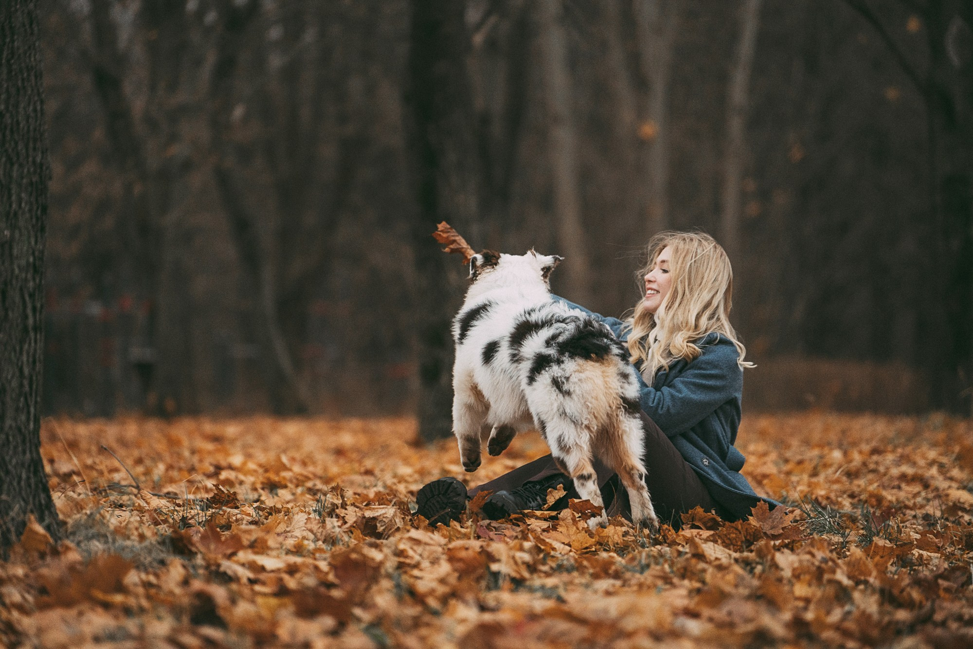 Лиза и Бублик. Фотограф анималист в Москве и Санкт-Петербурге Свиридова Анна