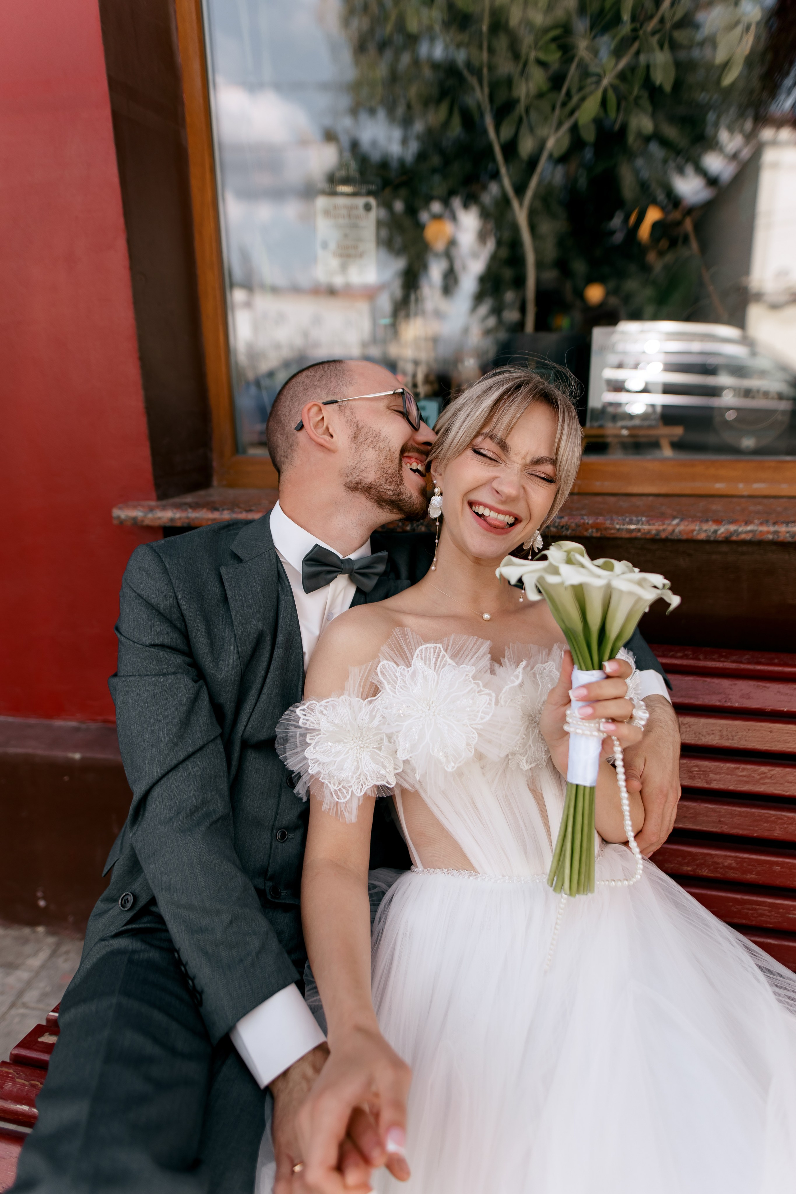 Миша и Настя. Свадебный и семейный фотограф в Туле и области Маша Костина