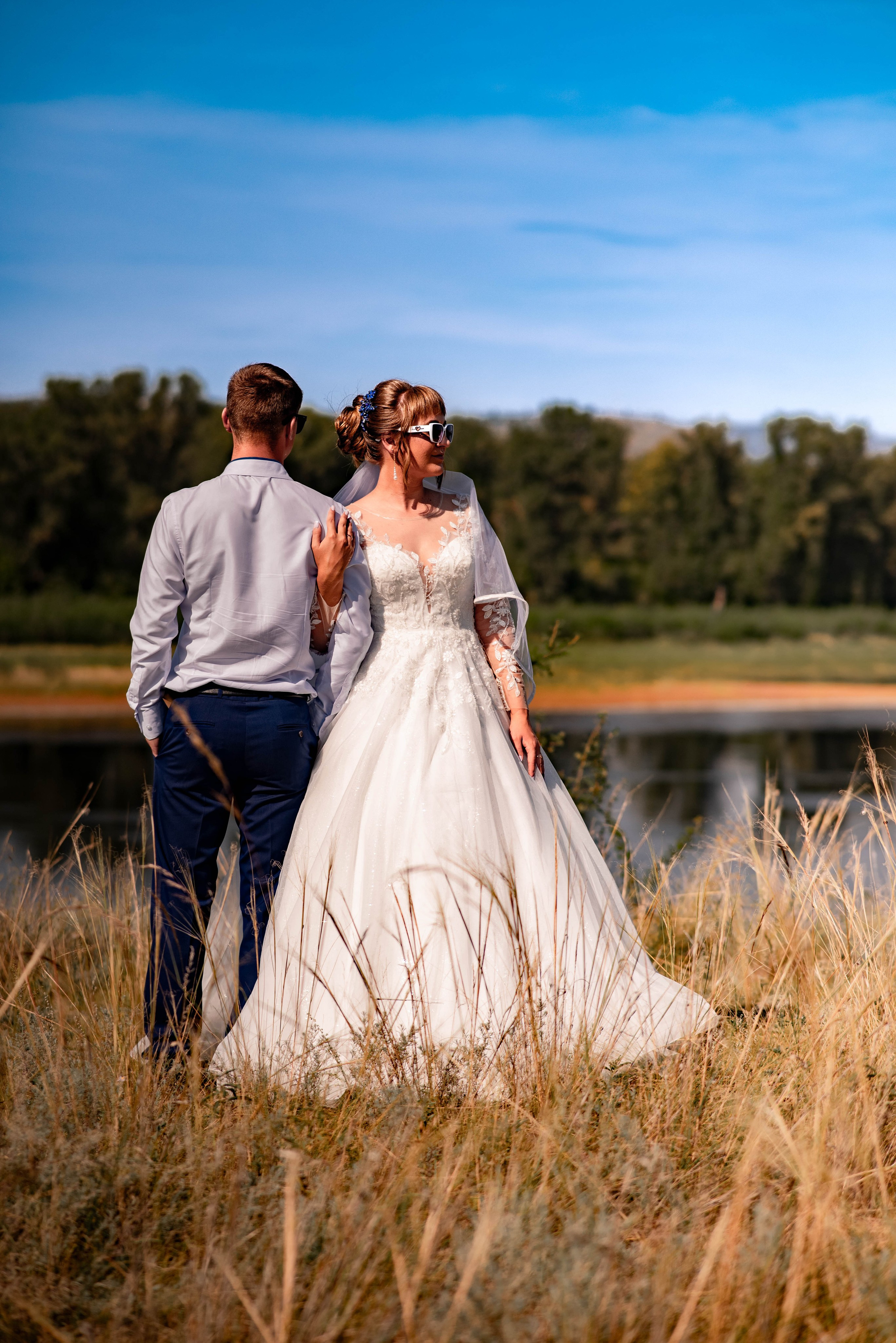 Татьяна и Владислав. Семейный и свадебный фотограф в Абакане Юлия Су