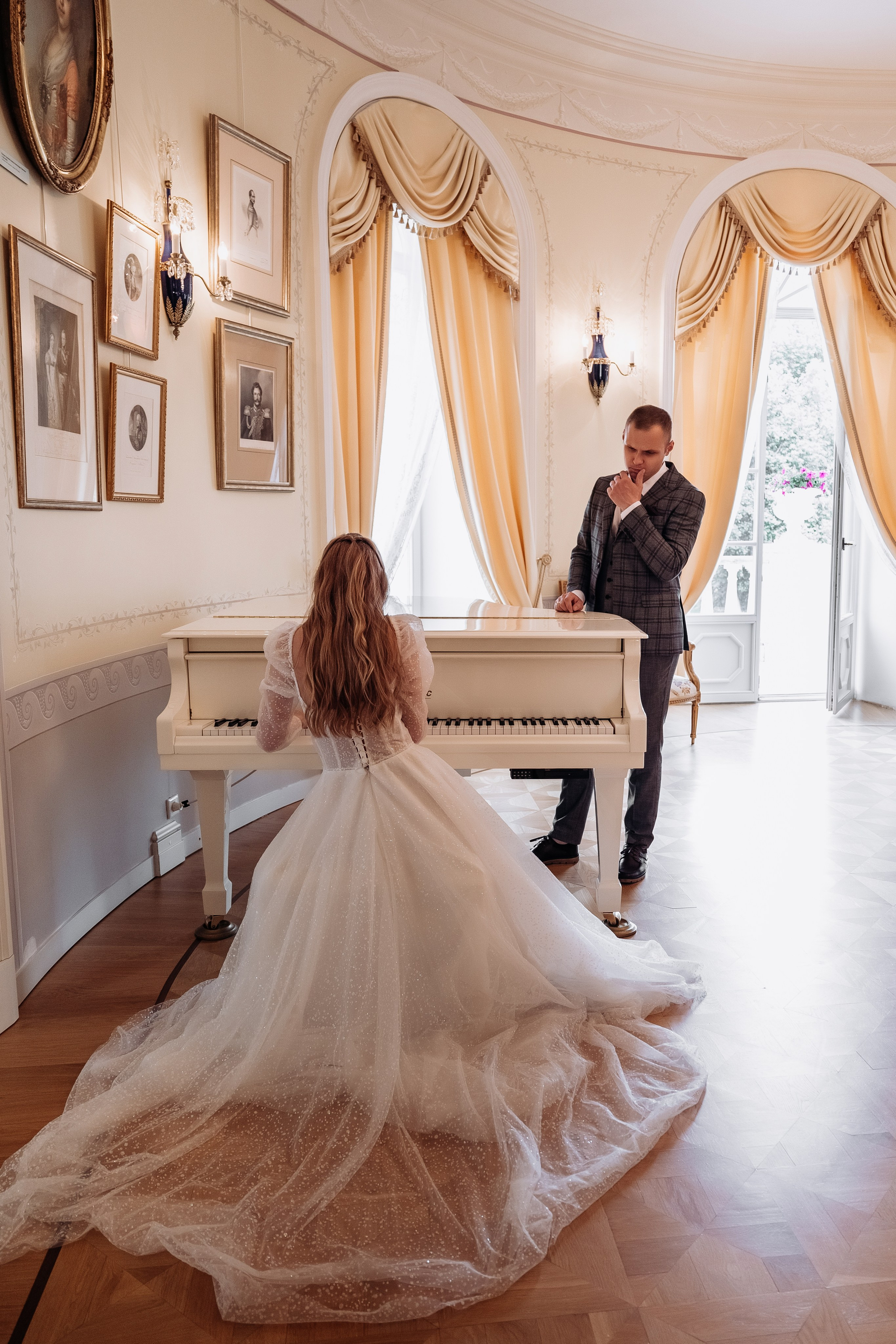 Аня и Саша Прогулка. Фотограф Тверь. Анна Драго