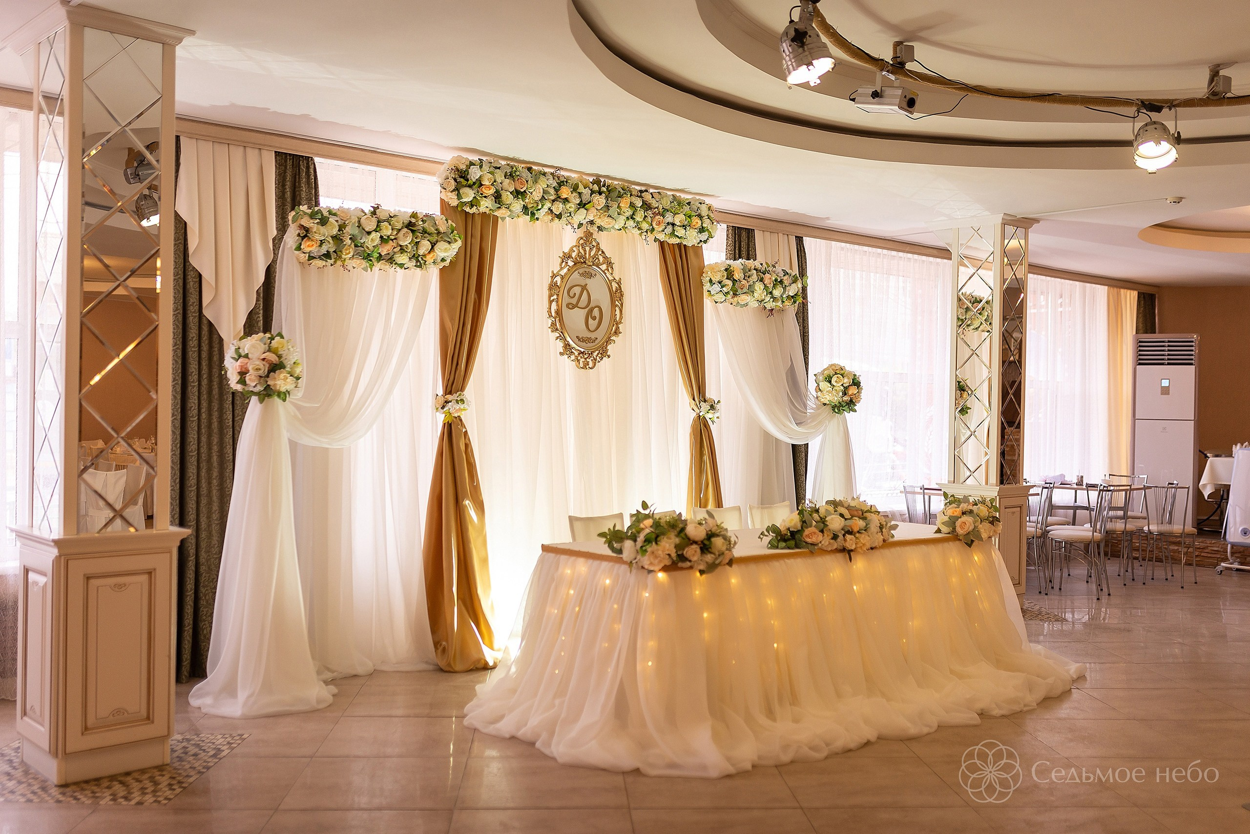 Дмитрий & Ольга. Студия декора Седьмое небо