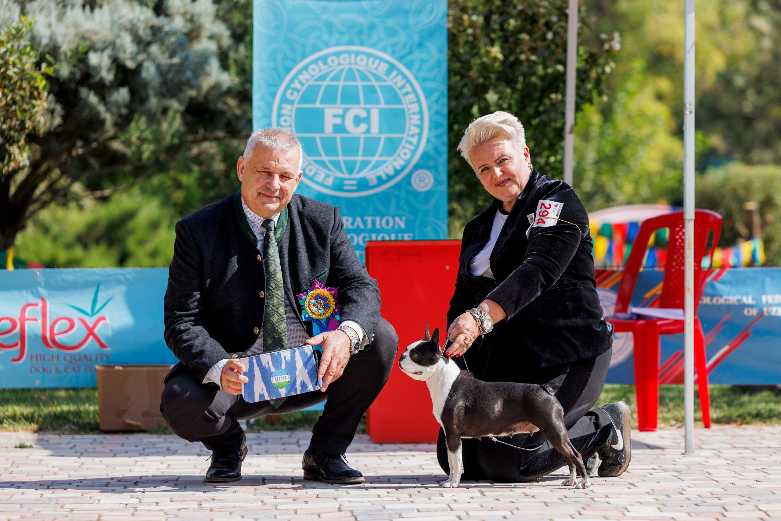 Ташкент 3хCACIB 3-5.10.2025. Фотограф-анималист Юлия Германика