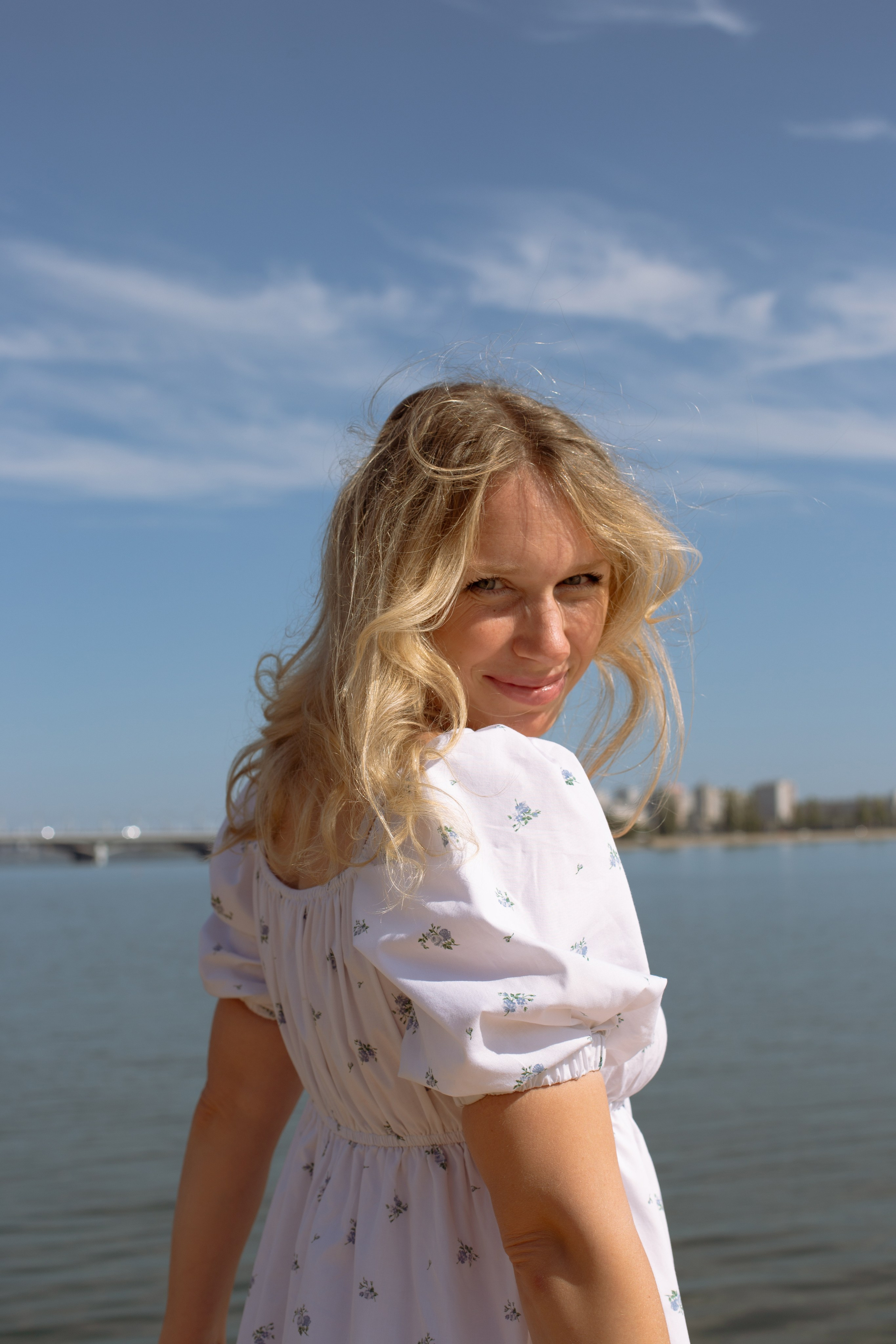 Индивидуальная летняя фотосессия. Фотограф в Воронеже Анастасия Провоторова