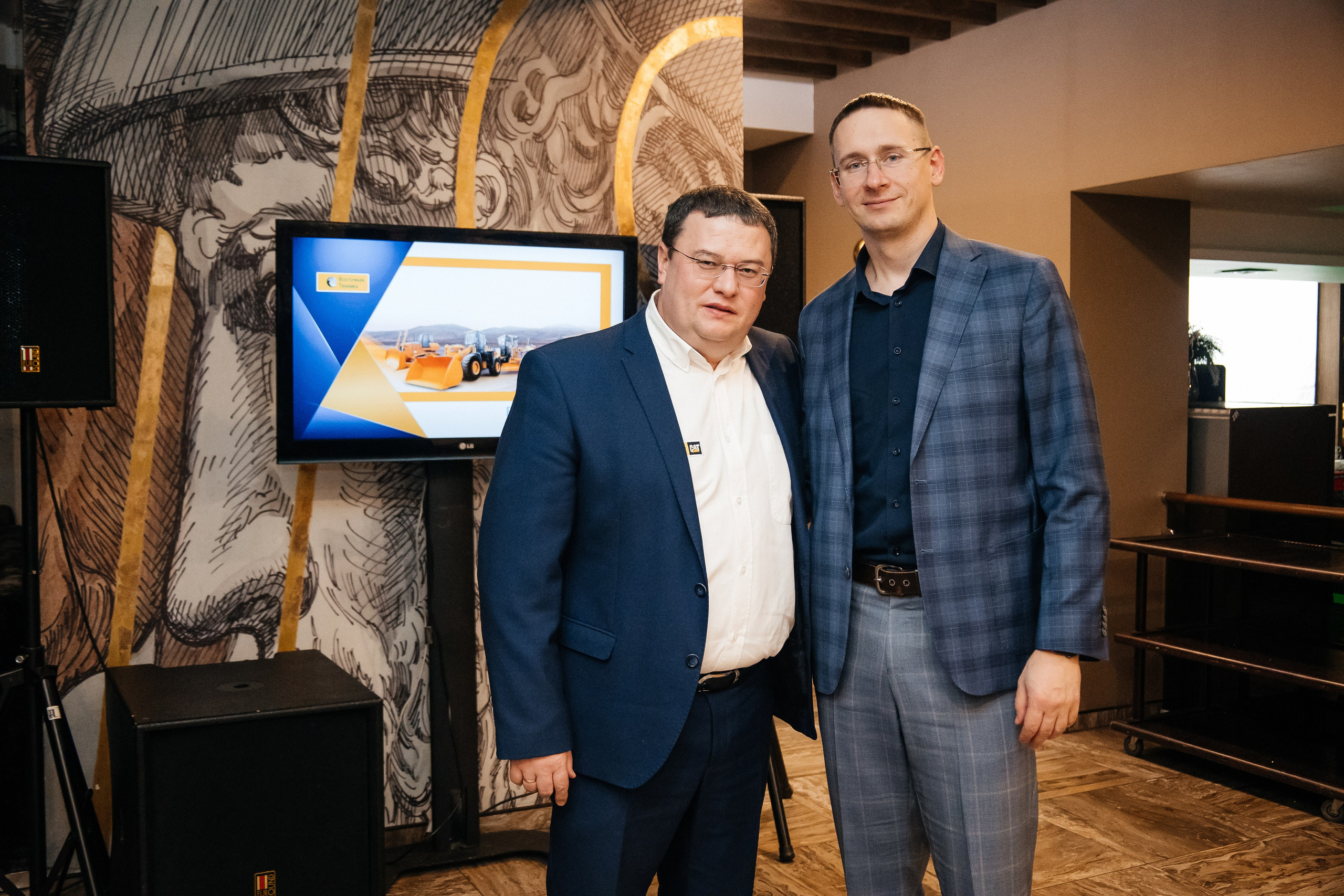 Новогодний корпоратив. Фотограф в Иркутске