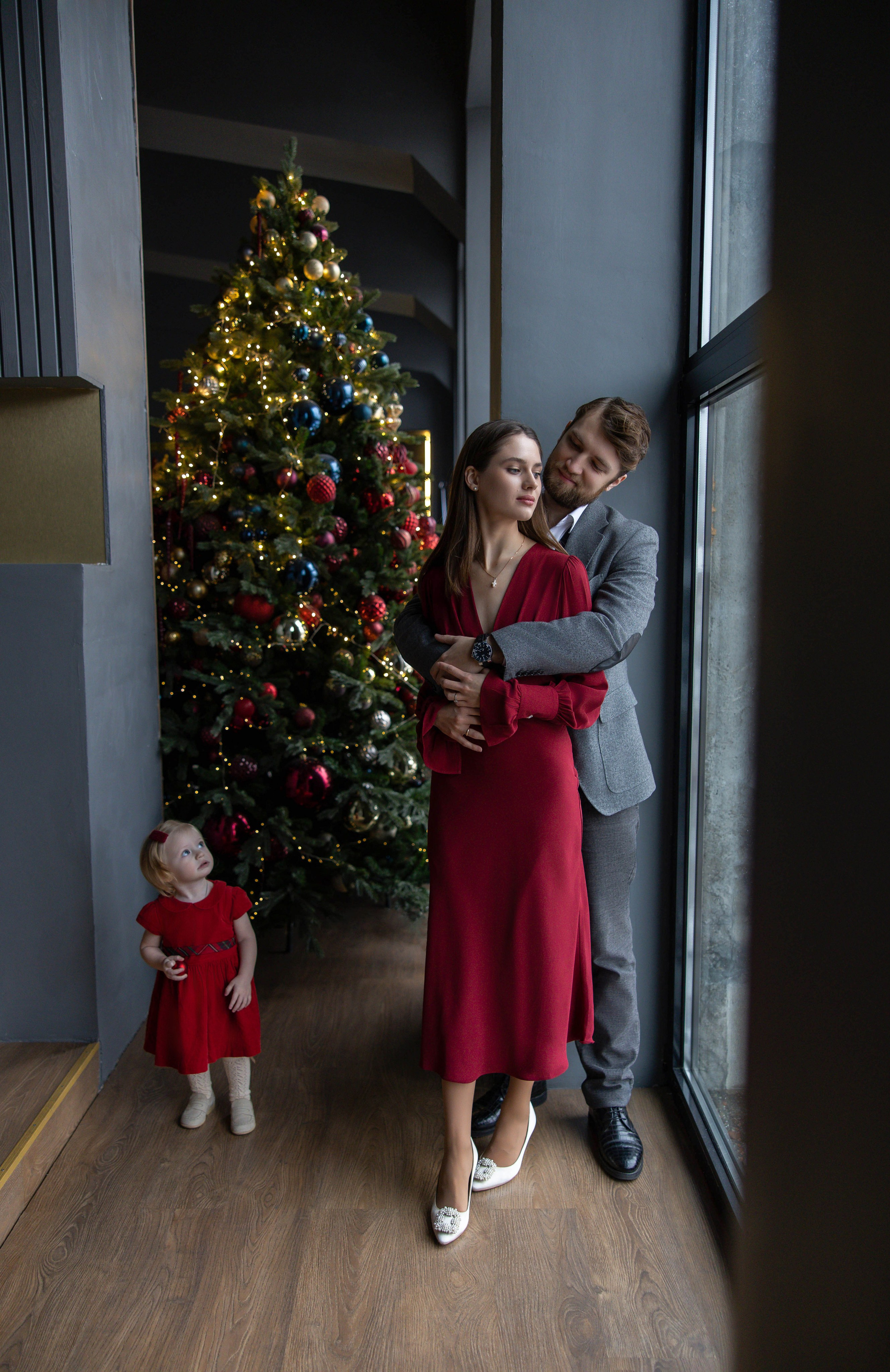 Надя, Арсений и Соня. Свадебный и семейный фотограф Москва Назарова Ольга