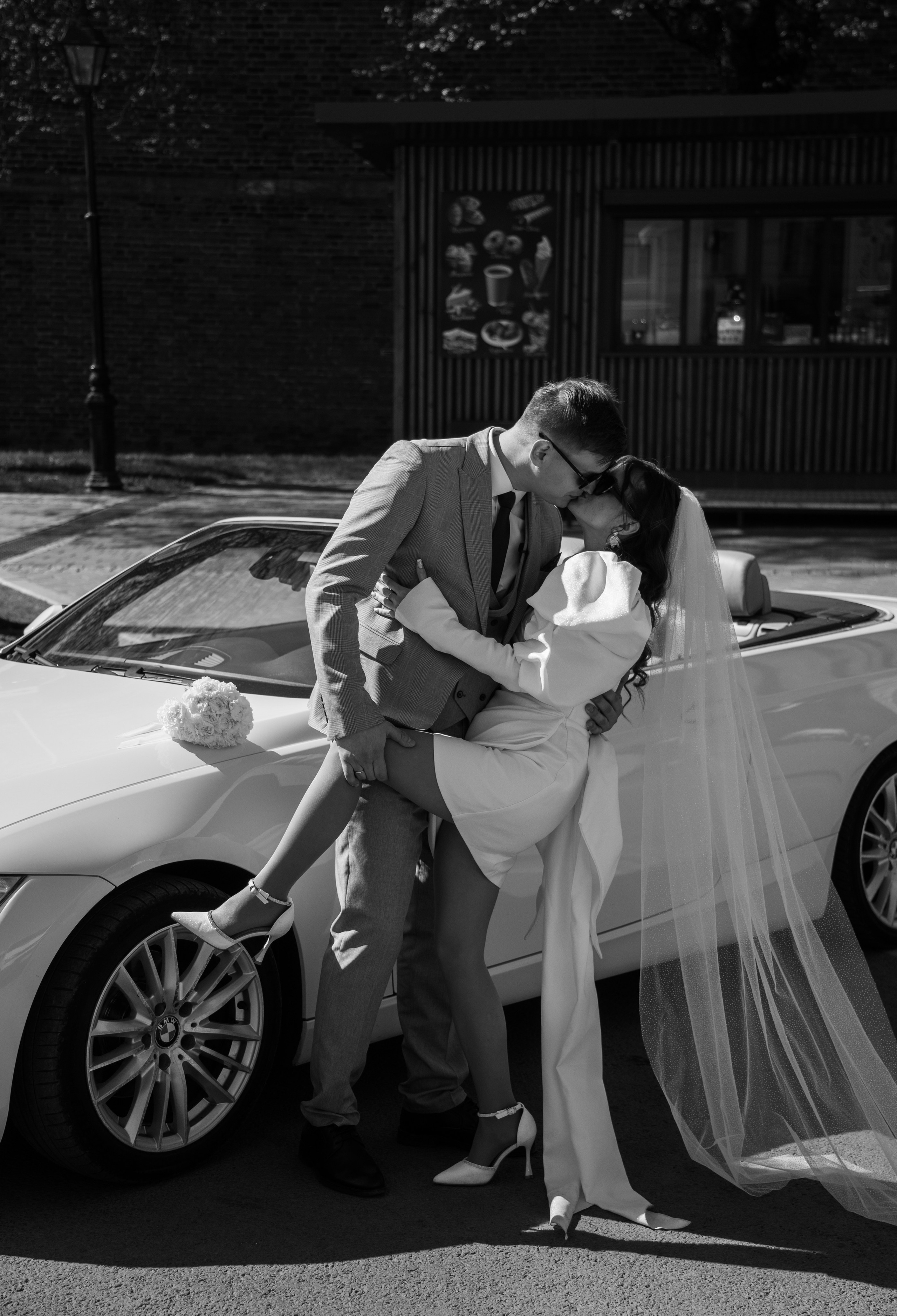 Анатолий и Елизавета. Фотограф Альберт Черных