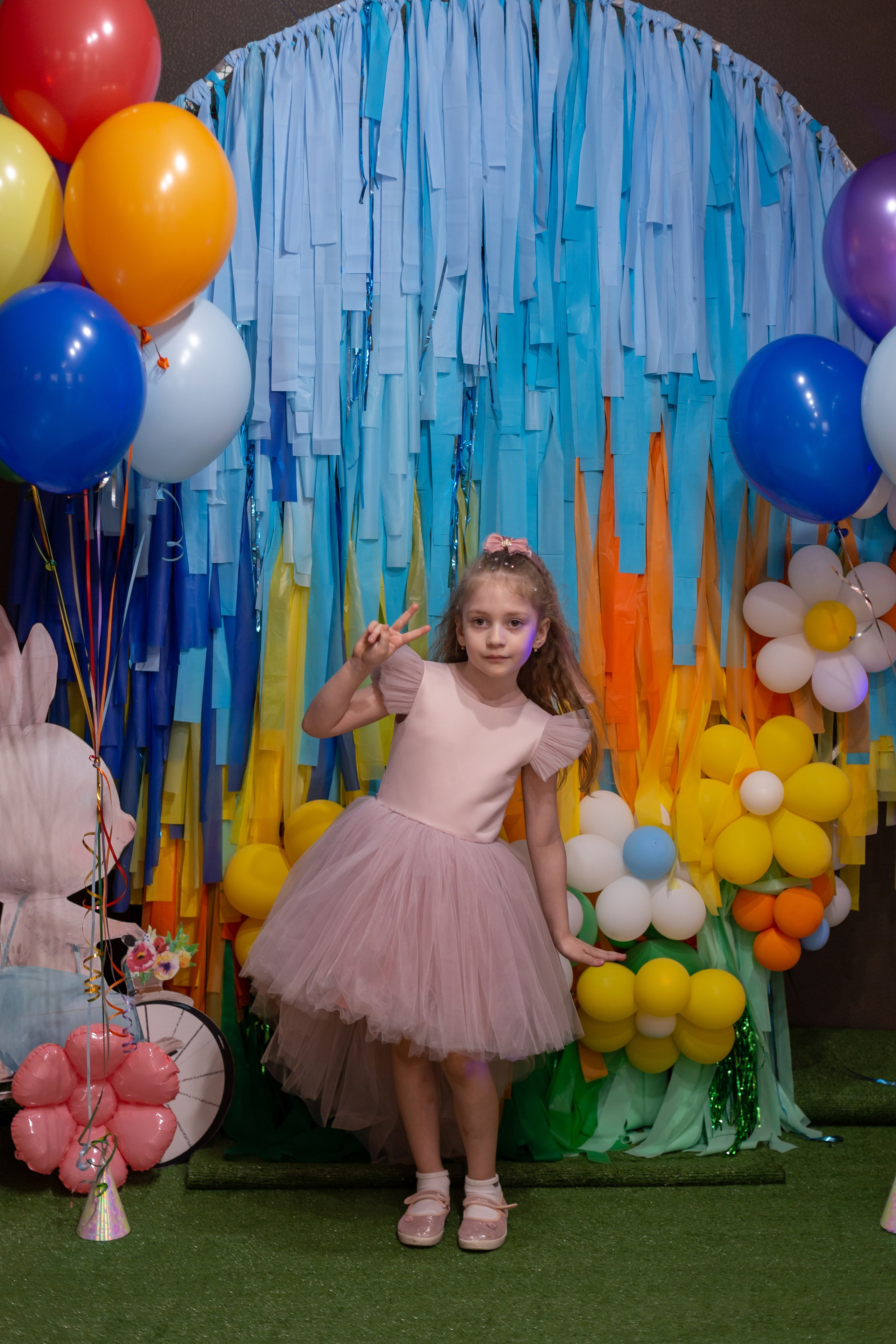 Выпускной ДС № 100_2024 год. Семейный фотограф в Санкт-Петербурге