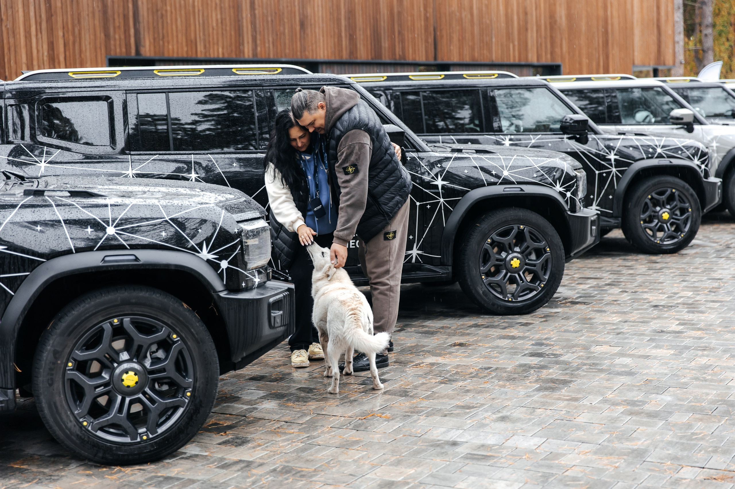 Jetour. Большой тест-драйв на Алтае. Лихошерстов Андрей — фотограф для бизнеса из Сибири