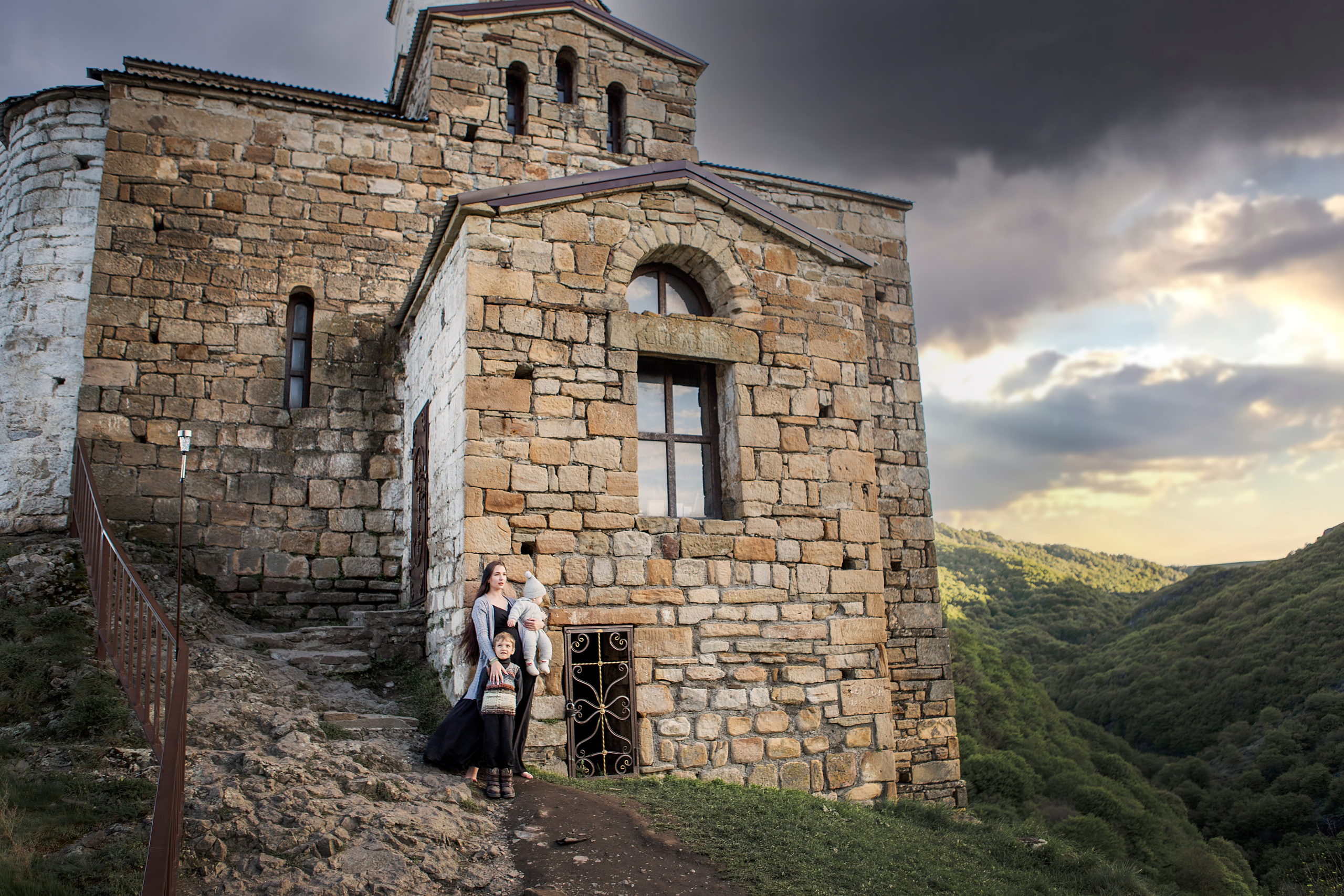 Домбай. Фотограф Пятигорск, Кисловодск, Ессентуки, Железноводск