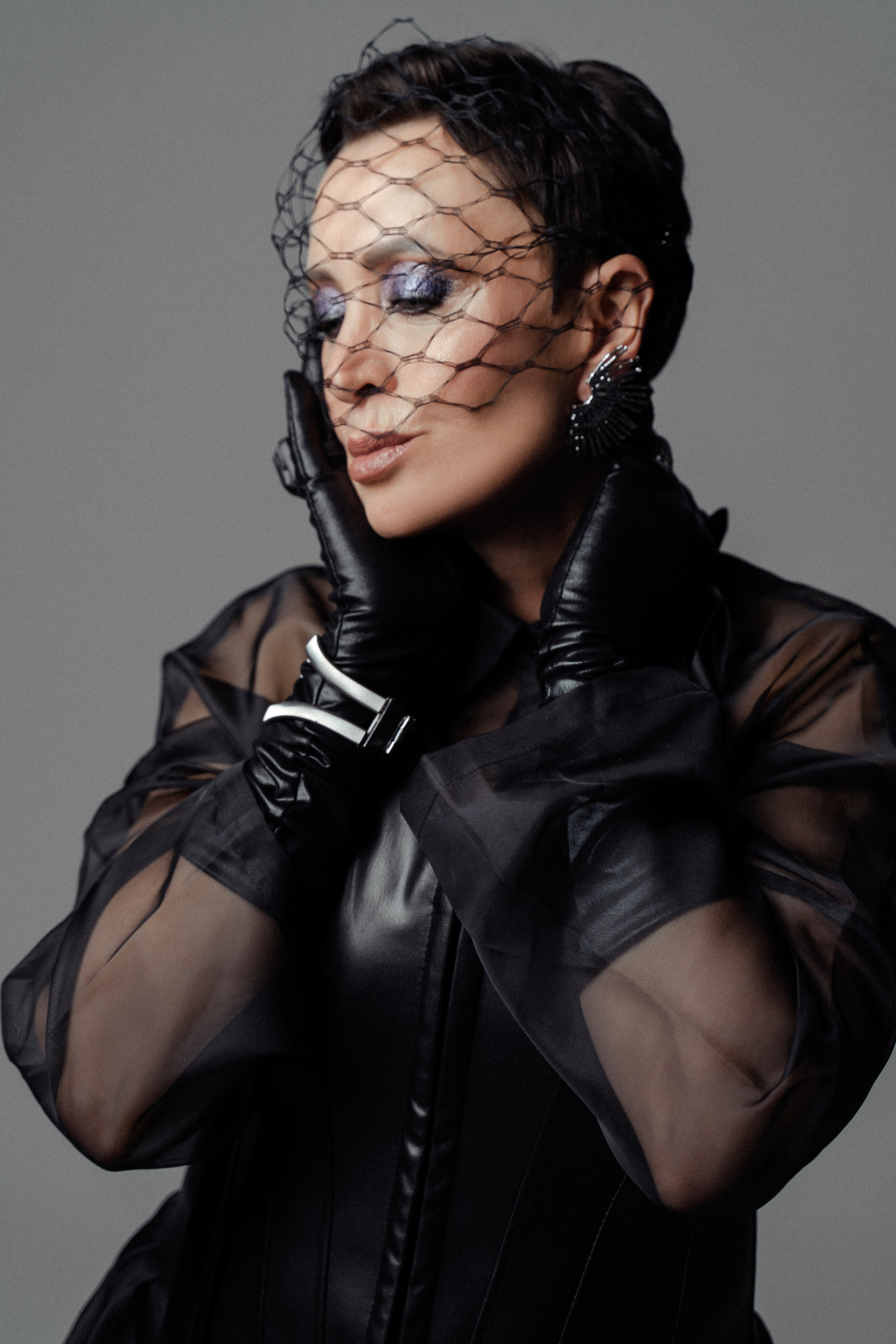 Елена для журнала AGE AESTHETICS. Репортажный и свадебный фотограф в Москве