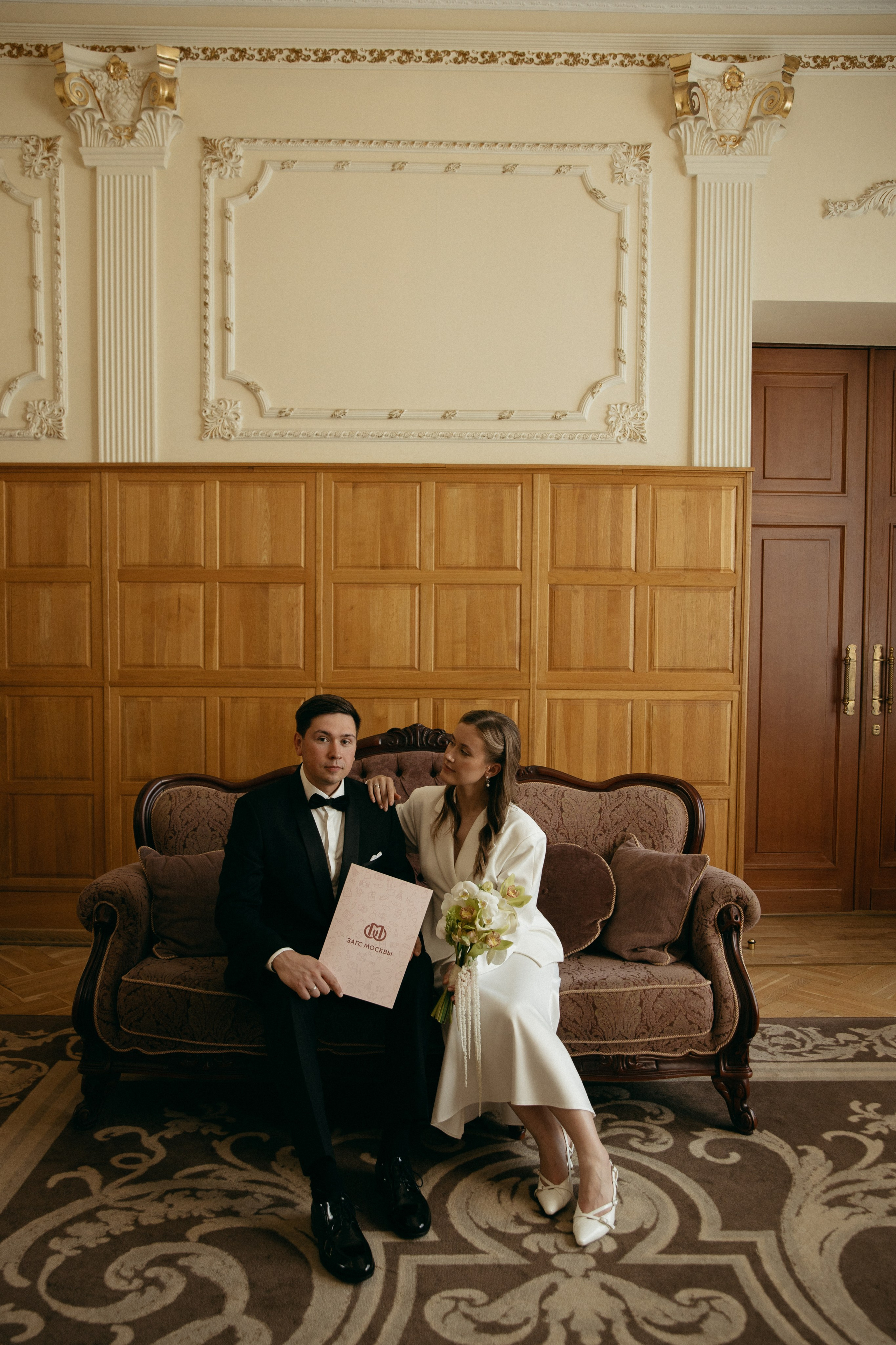 Павел и Нина. Главная