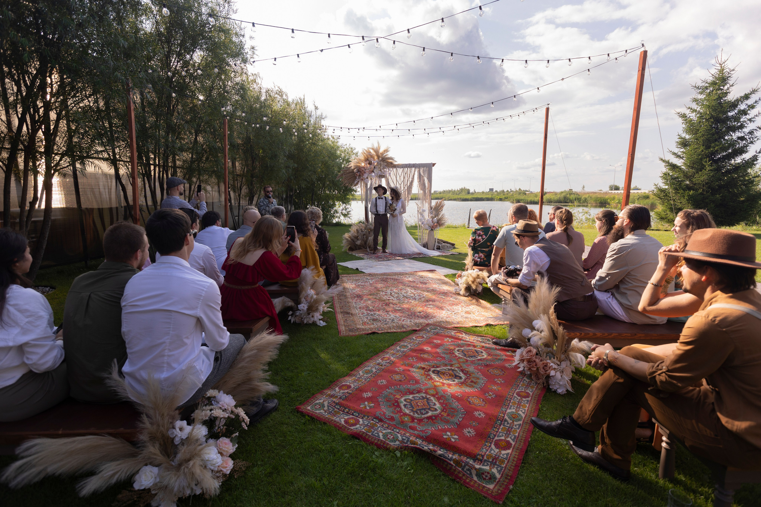 Михаил & Кристина. Свадебный фотограф Наталья Молявина