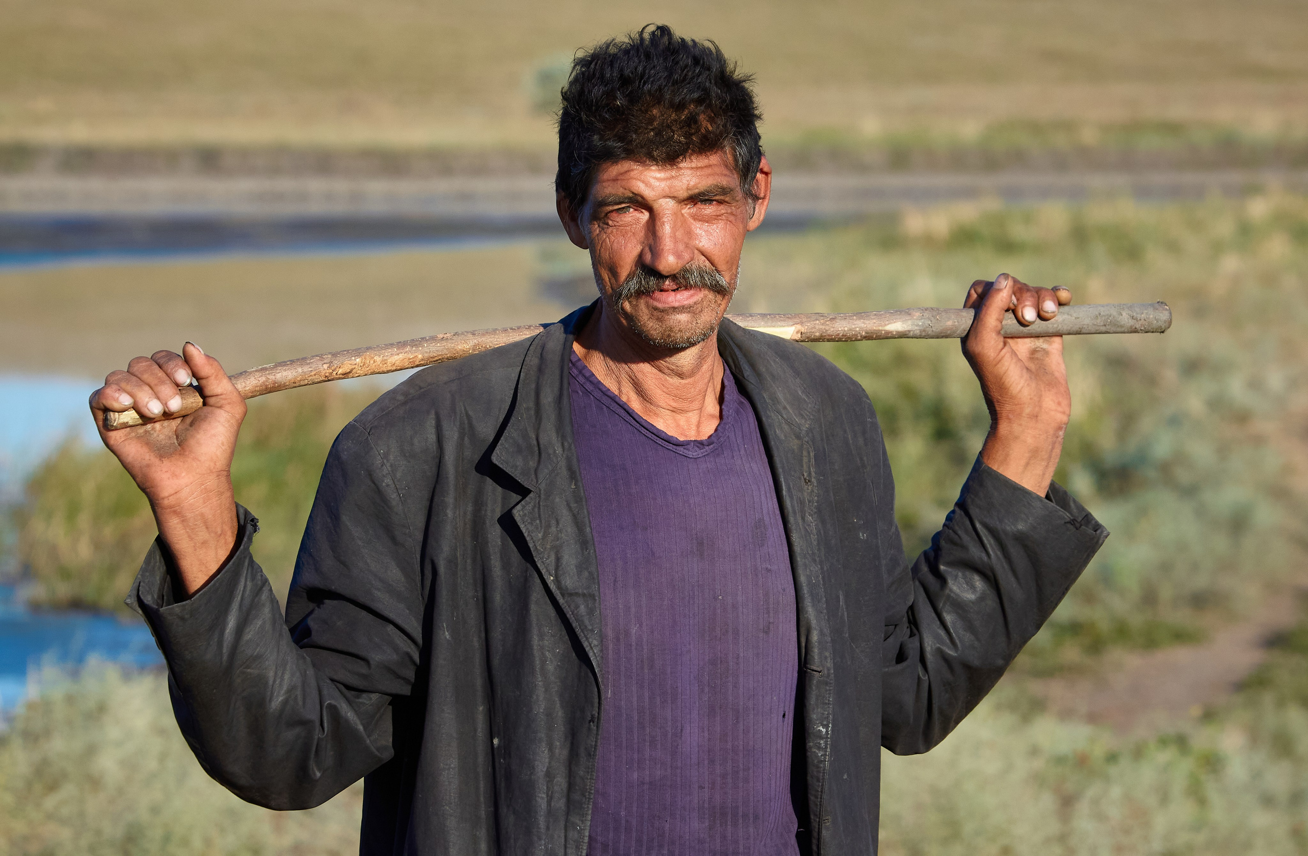 Крым. Пейзажи Крайнего Севера. Баренцево море, Рыбачий, Средний, Немецкий