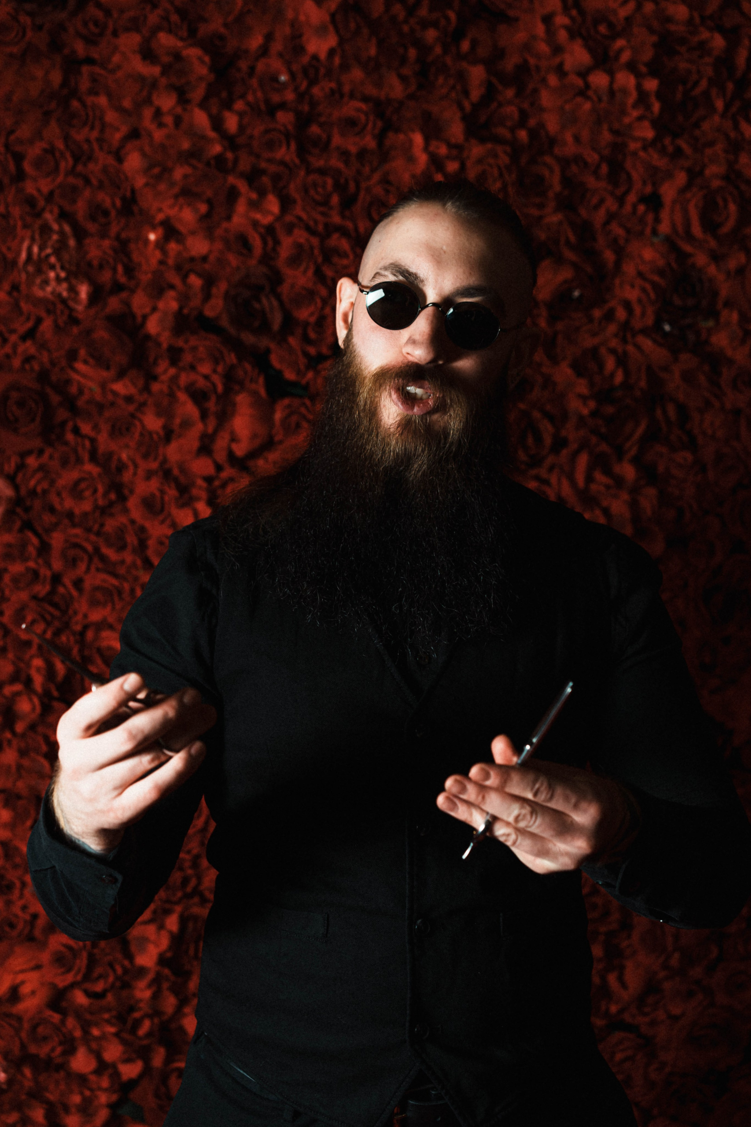 Даниил Гришин. Фотограф Дмитрий Шевченко