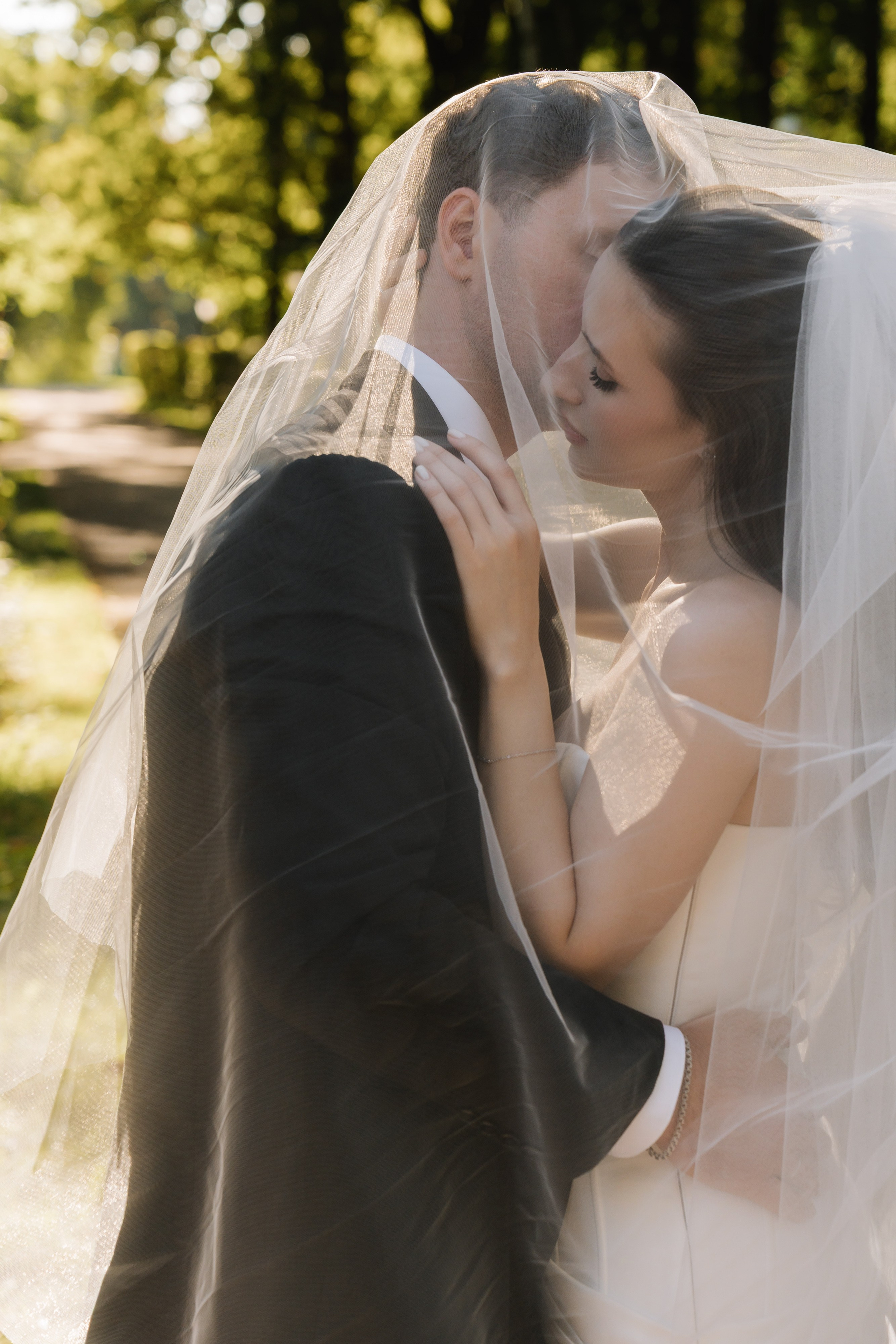 Анна и Иван | 11.09.2025. Свадебный фотограф в Москве Яна Деньгина