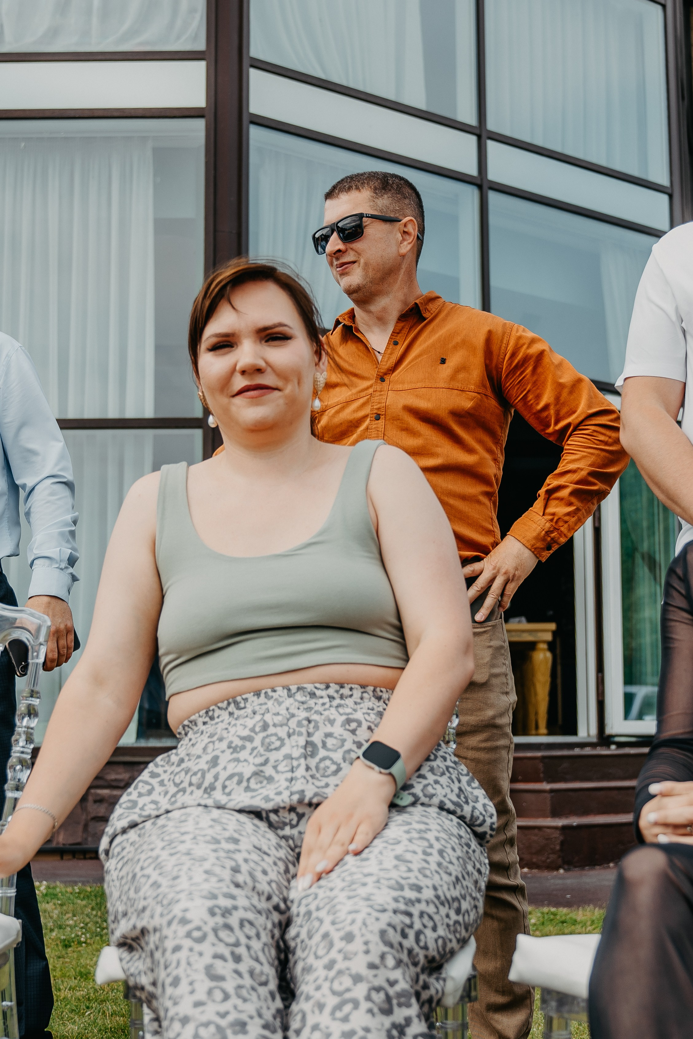 Руслан и Инна 25'. Фотограф, видеограф и пилот дрона на Байкале
