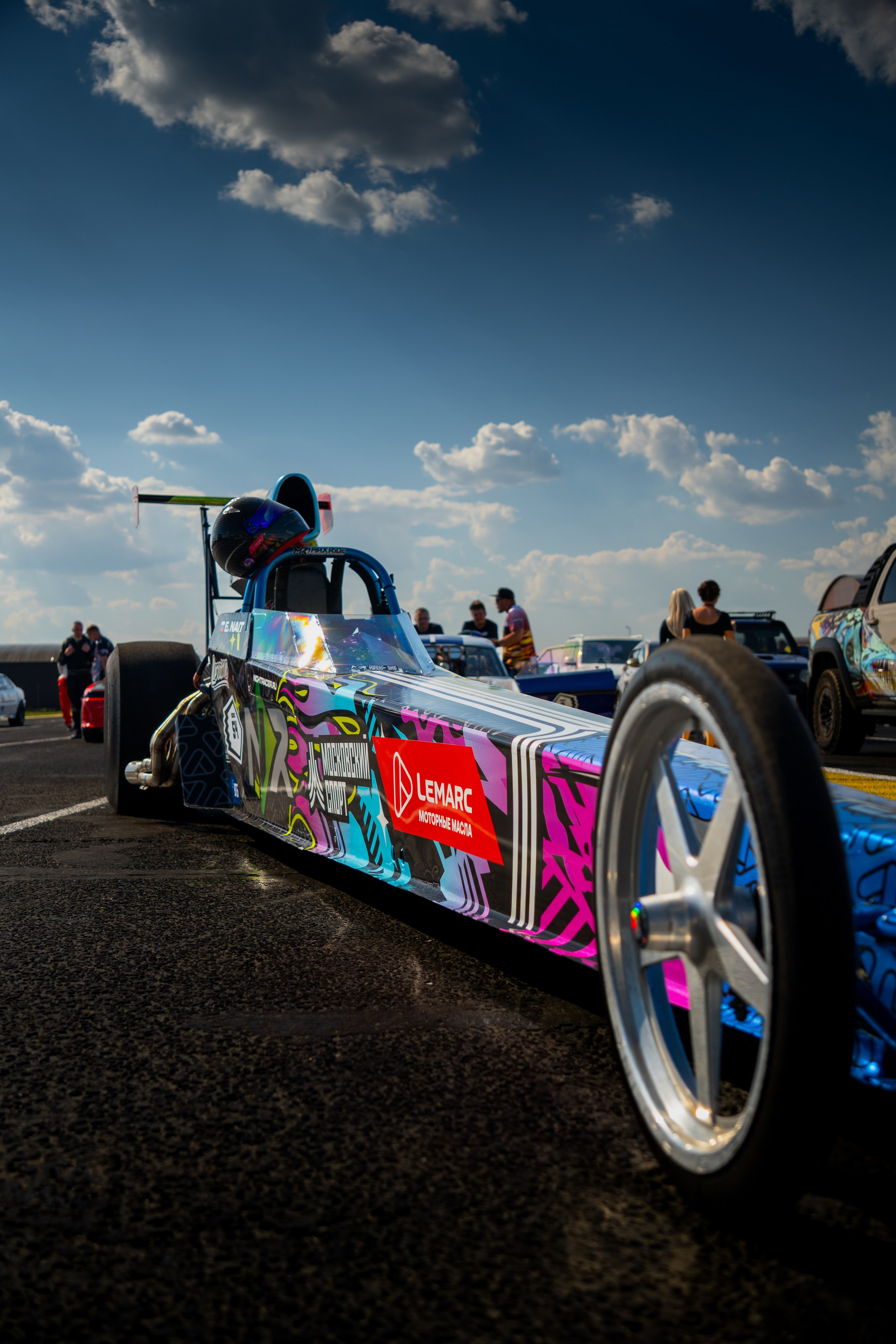 RDRC 2025 1 Этап. Главная