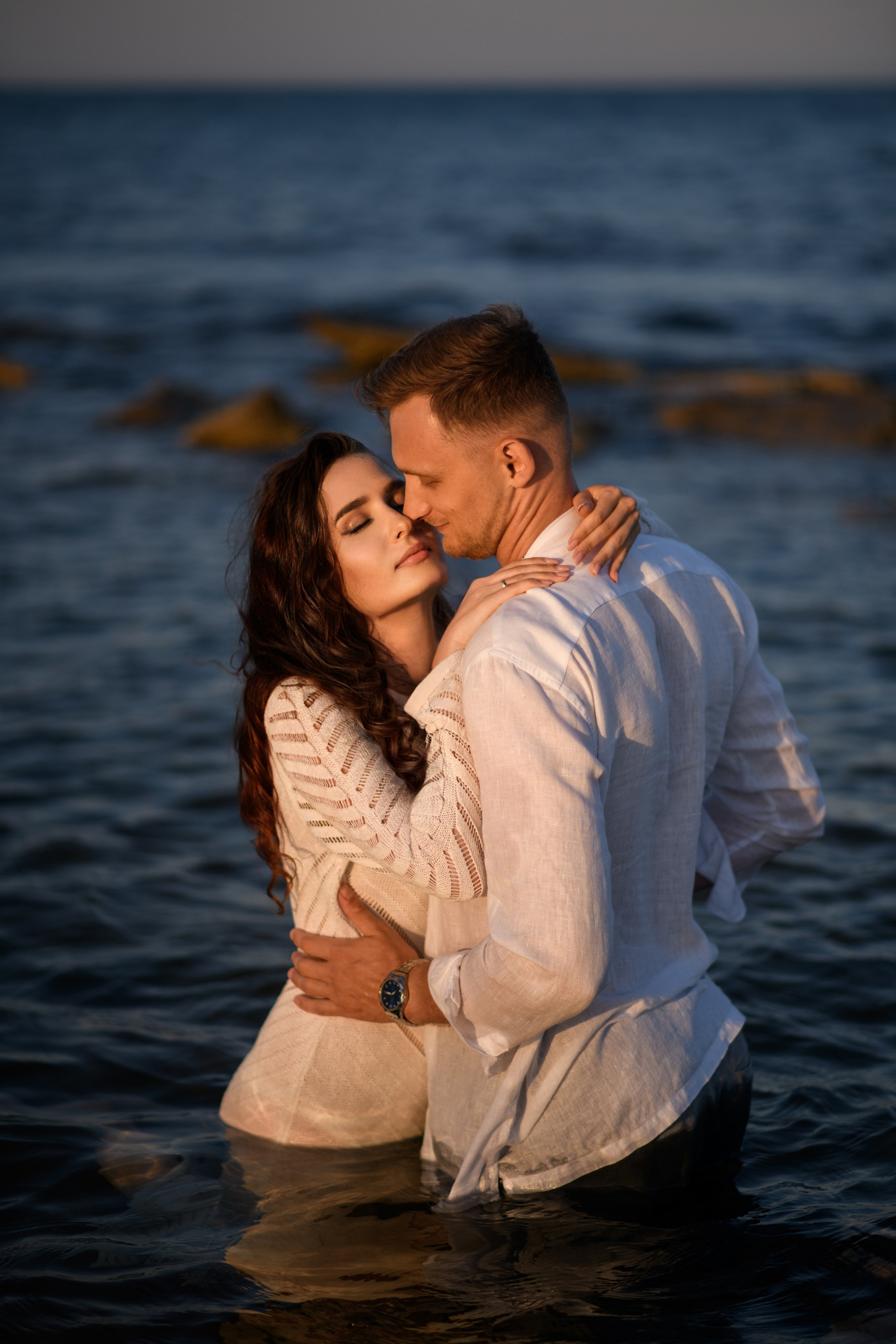 Олеся и Олег. Семейный и свадебный фотограф в Феодосии и Коктебеле