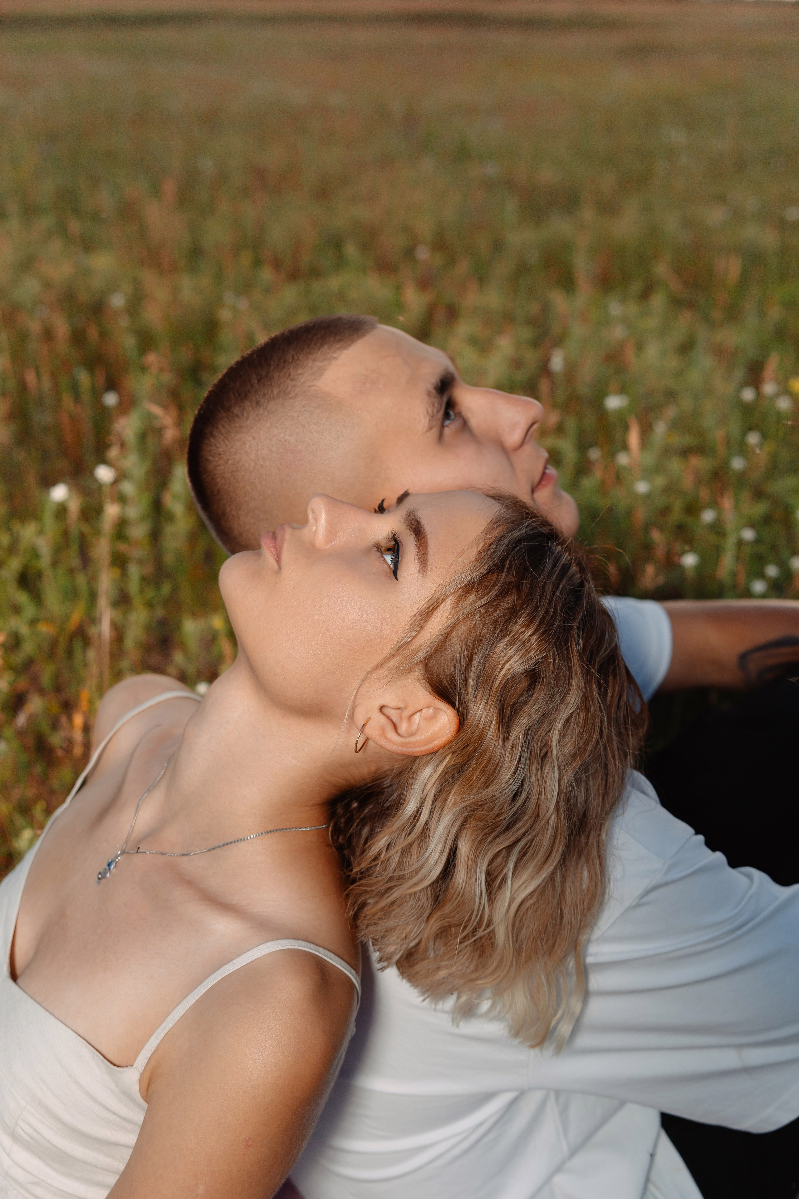 Елизавета и Эдуард. Фотограф Алина Ширанкова в Братске