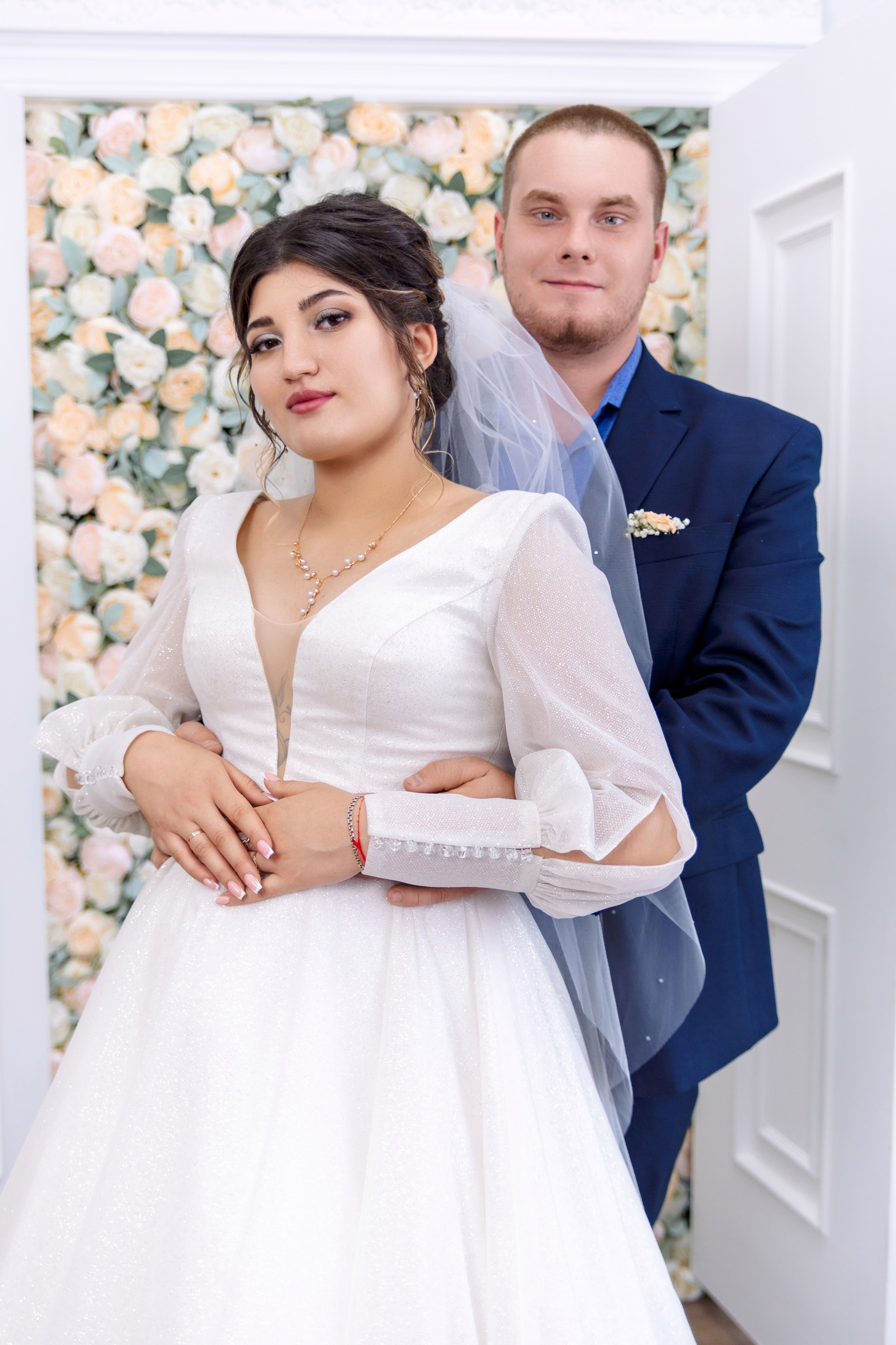 Зарина и Дмитрий. Фотограф Алина Ширанкова в Братске