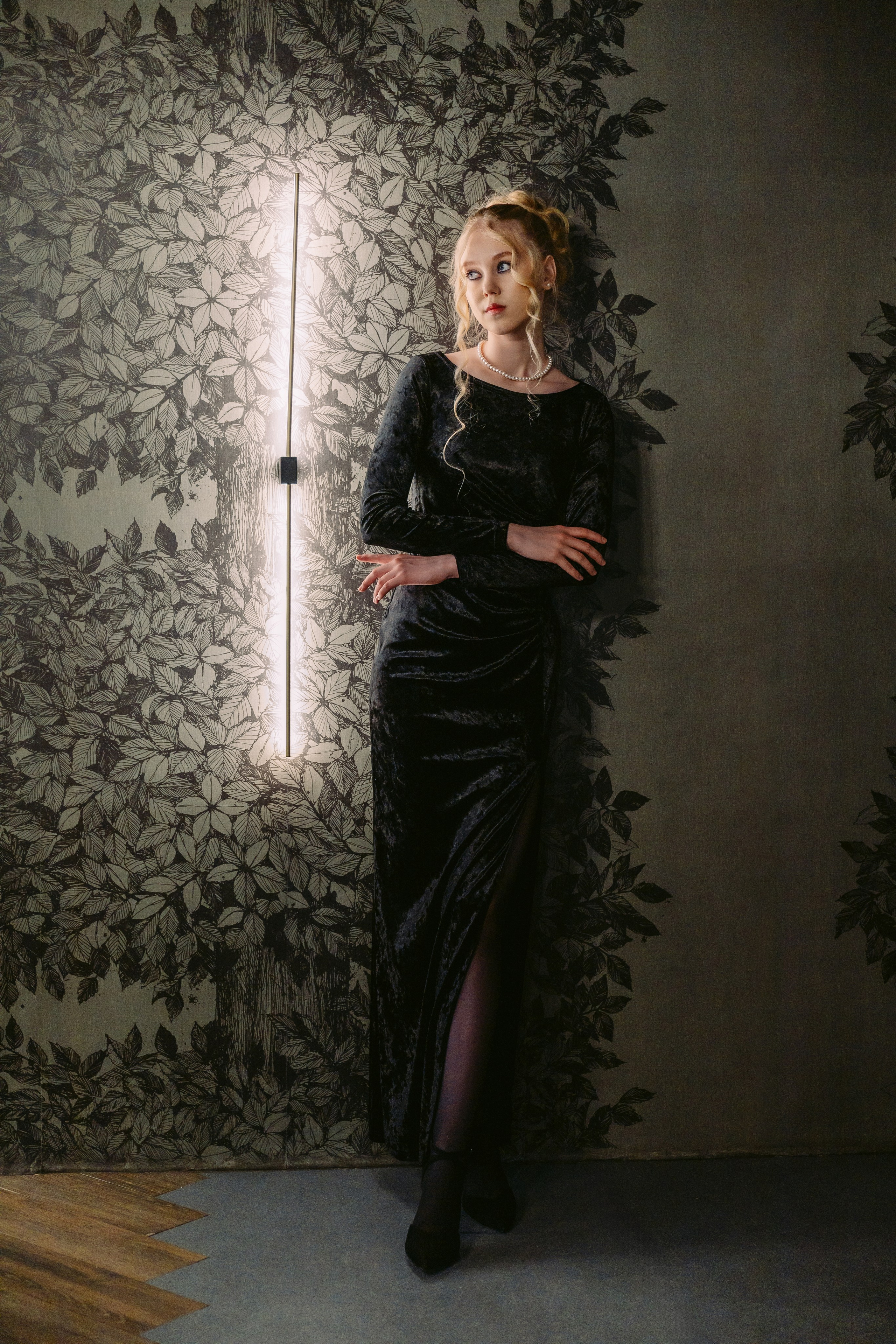 Анастасия. Фотограф Алина Ширанкова в Братске