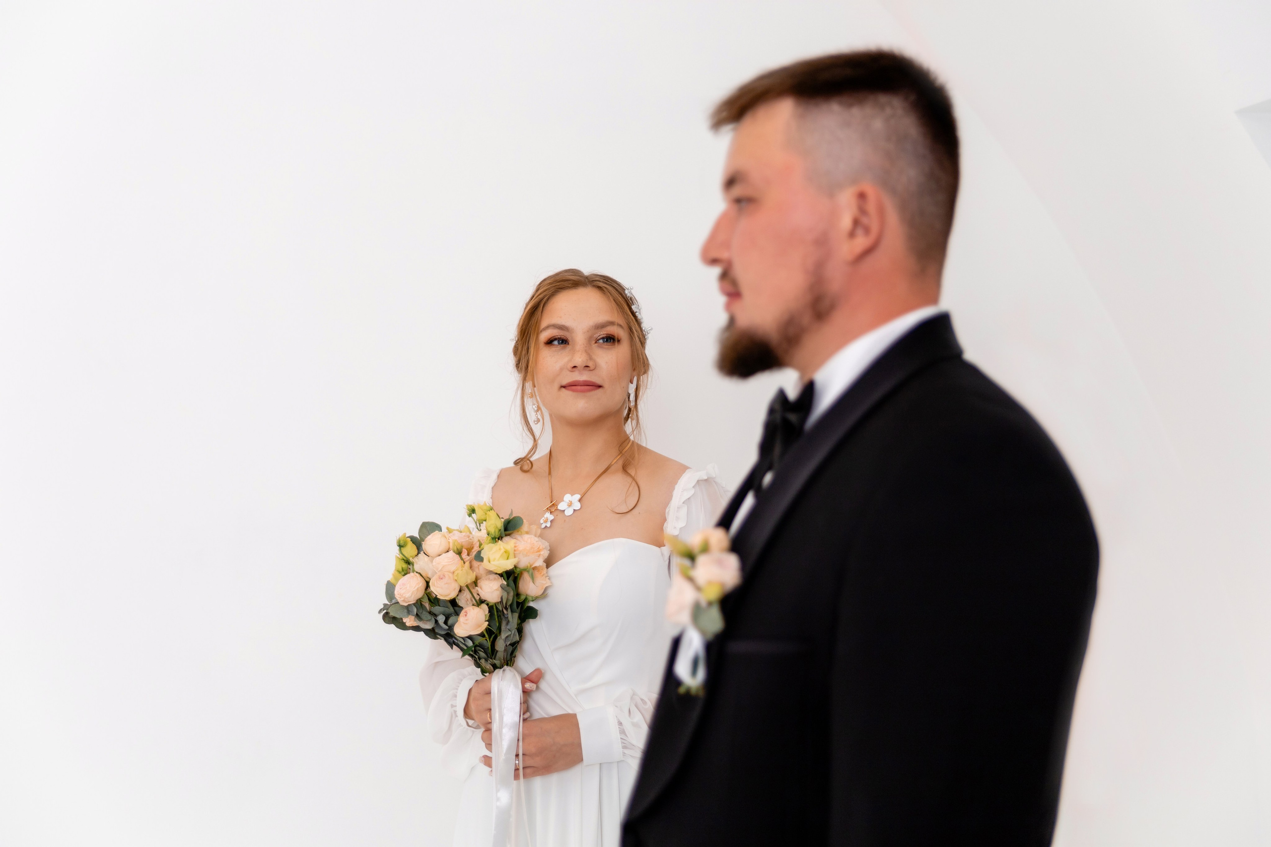 Артём и Софья. Фотограф Алина Ширанкова в Братске