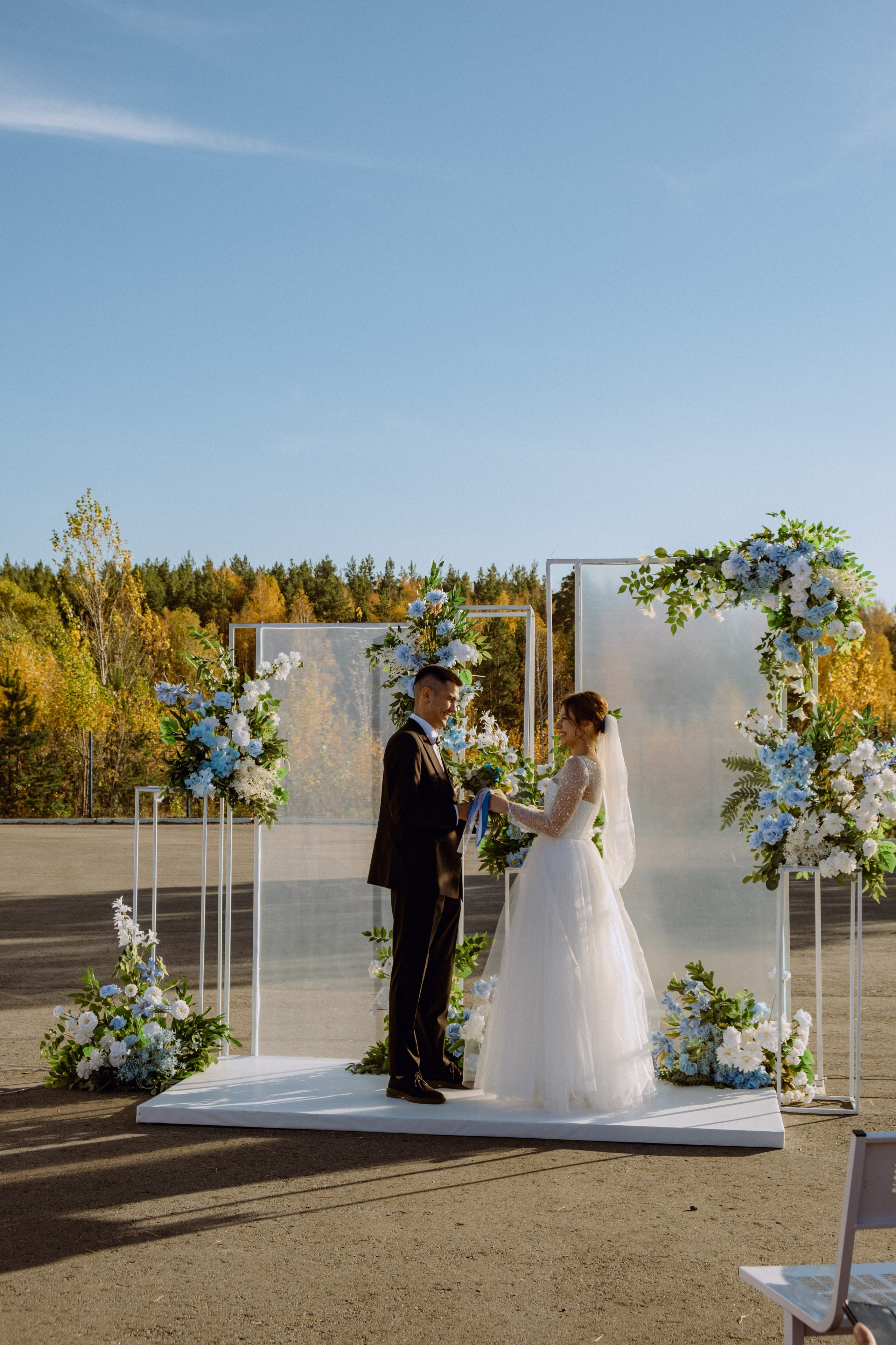 Влад и Настя. Свадебный фотограф Челябинск