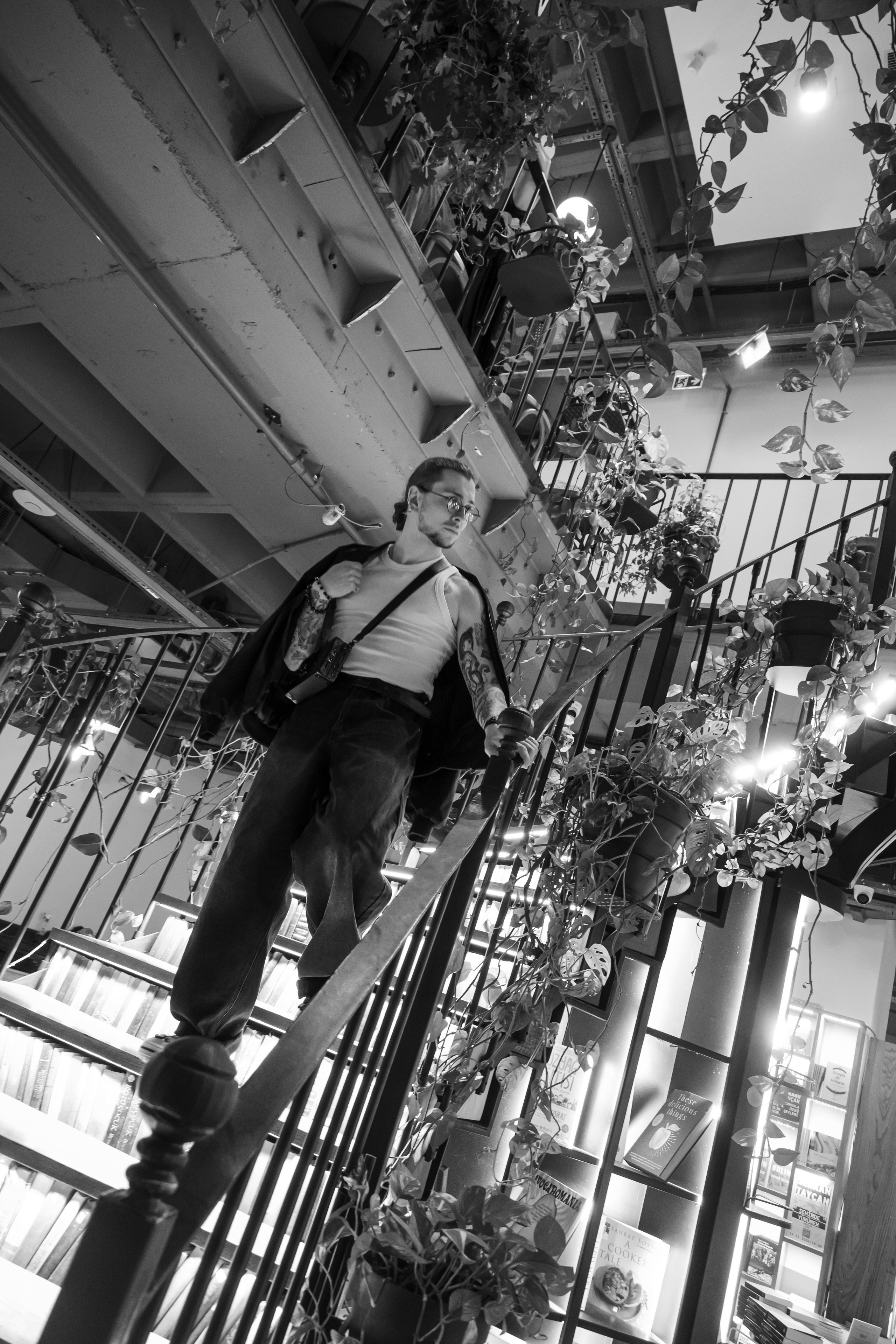 Turkey — Istanbul — Street. Модель Екатеринбург Никита Коршиков