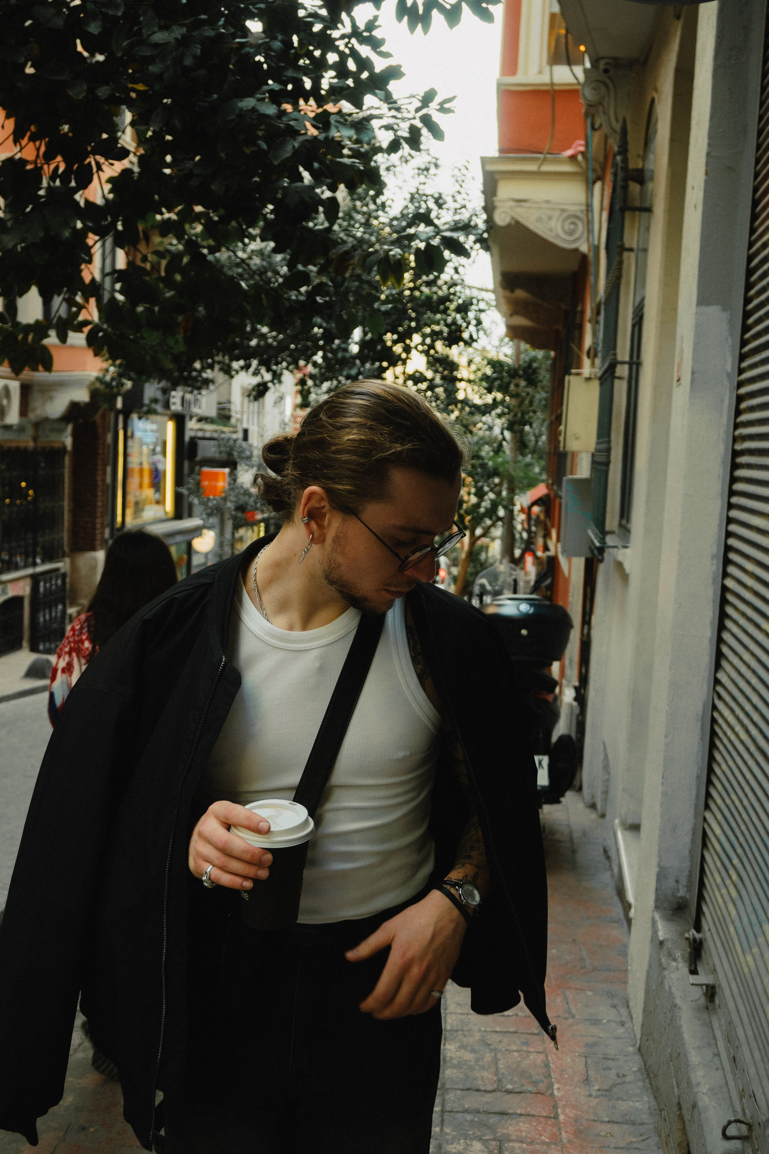 Turkey — Istanbul — Street. Модель Екатеринбург Никита Коршиков