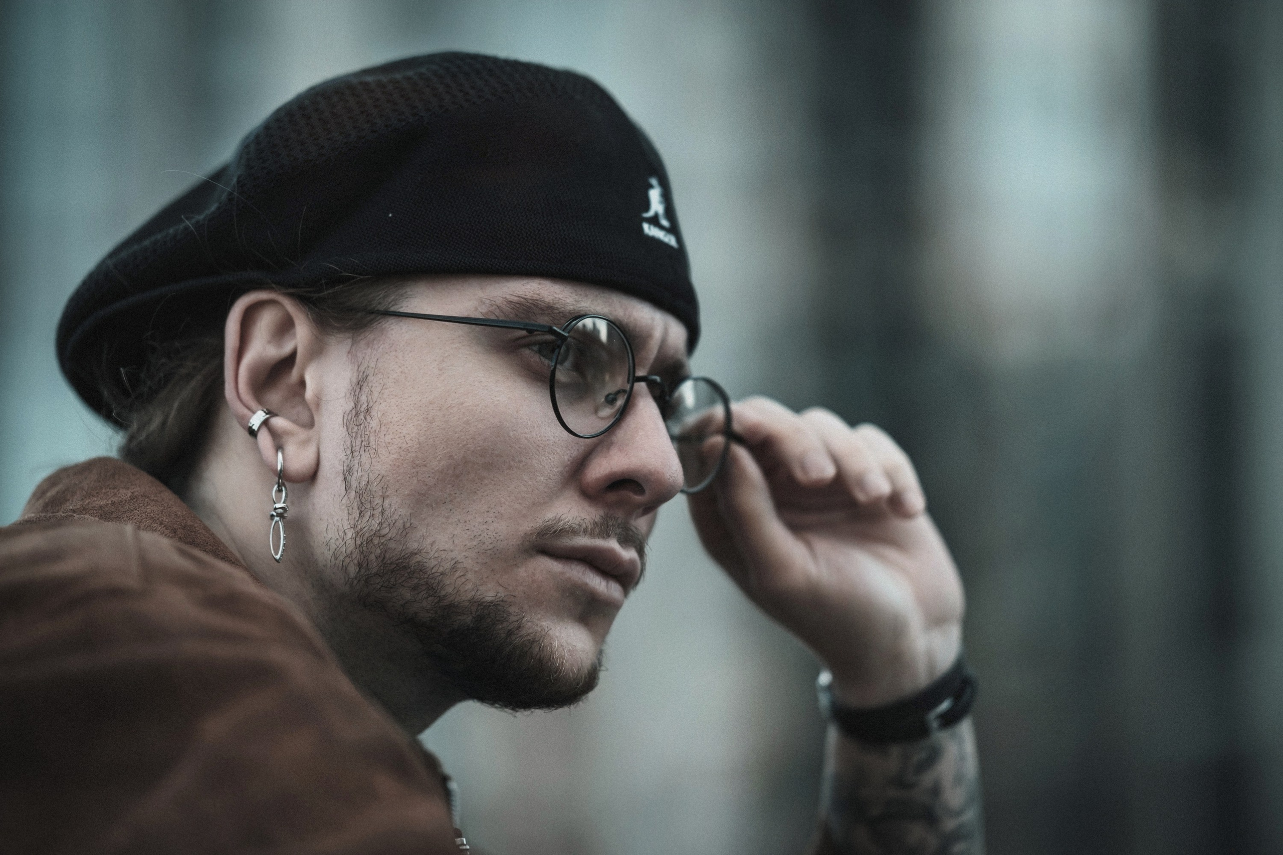 Brown Tone. Модель Екатеринбург Никита Коршиков