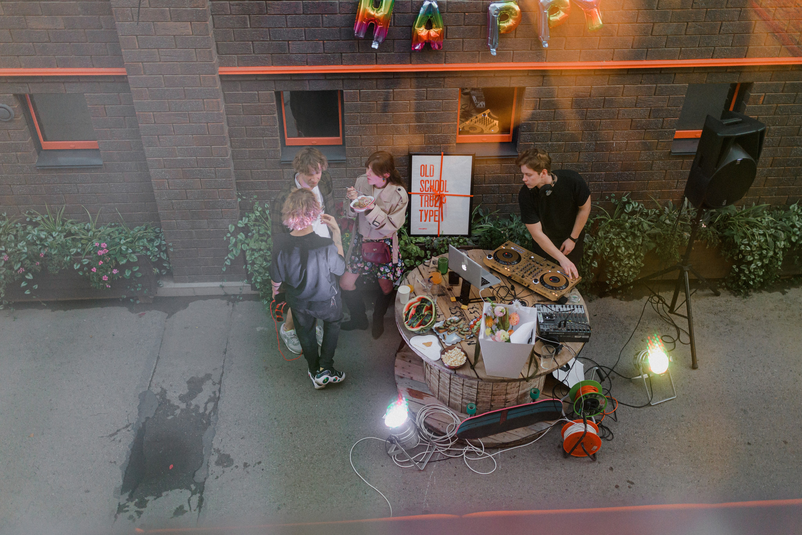 Easy. Год студии. Фотограф Катерина Оляпка в Перми