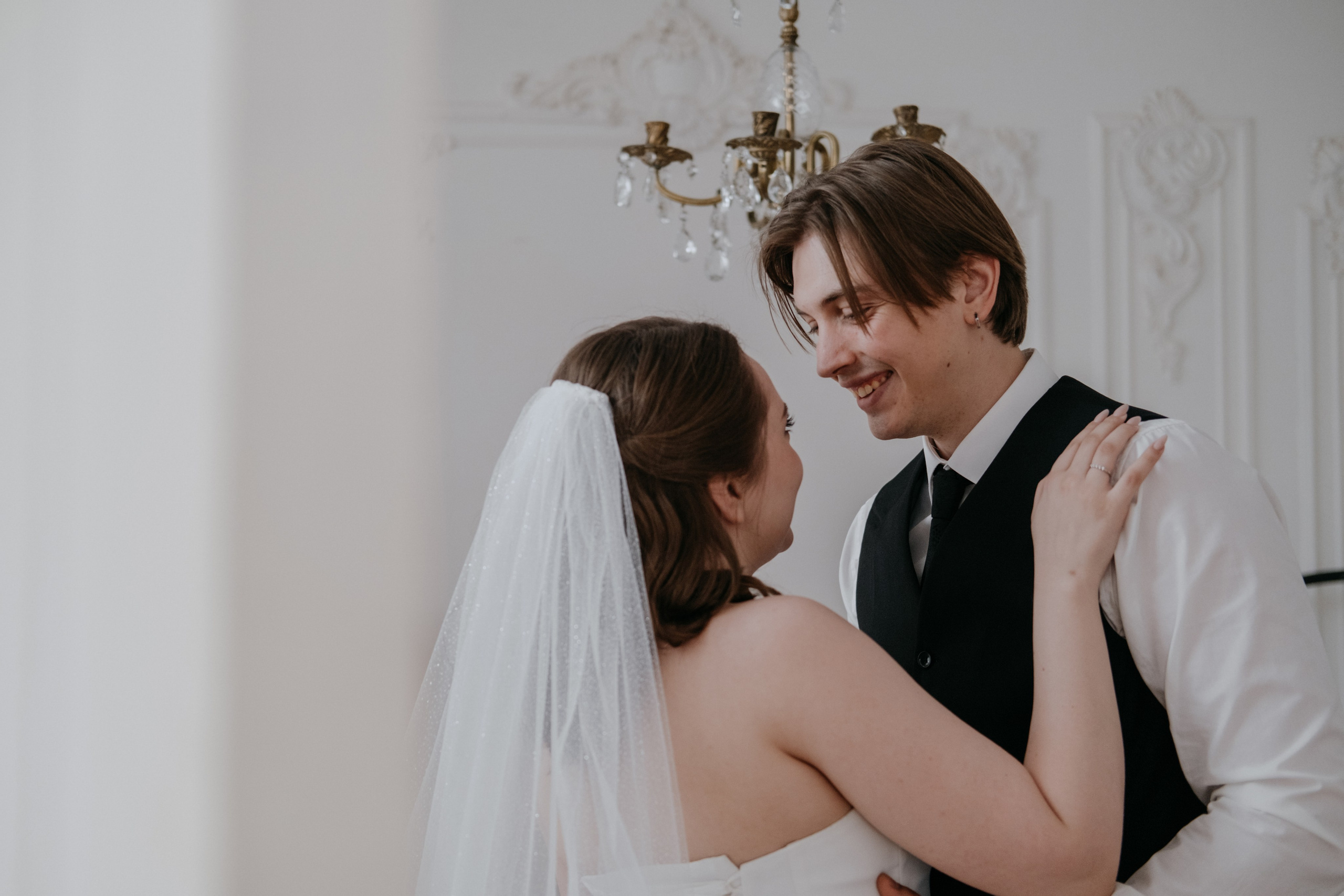 Сергей и Дарья. Фотограф в Астрахани Миронова Анастасия