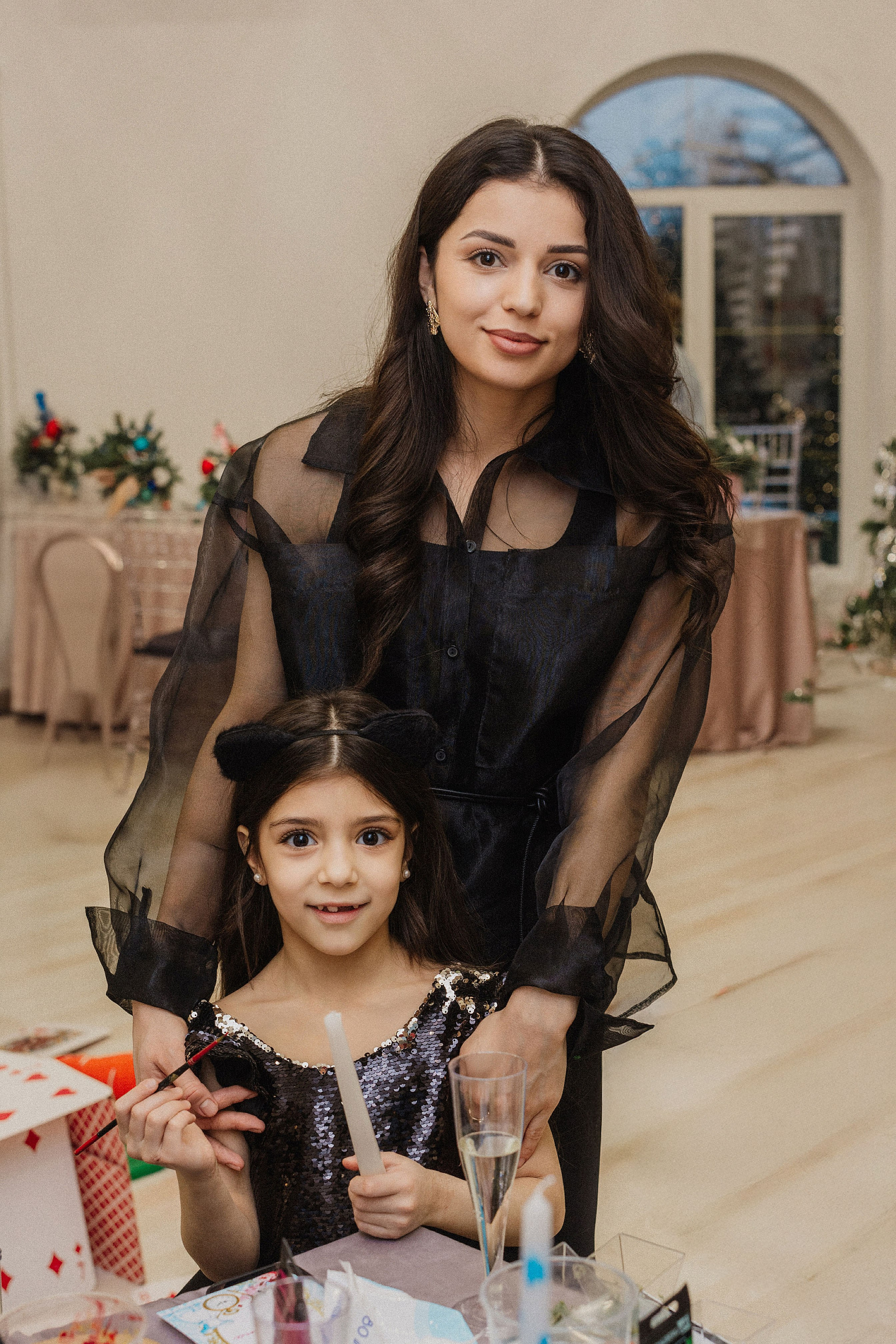 Детский ДР. Фотограф в Москве Ангелина Ким