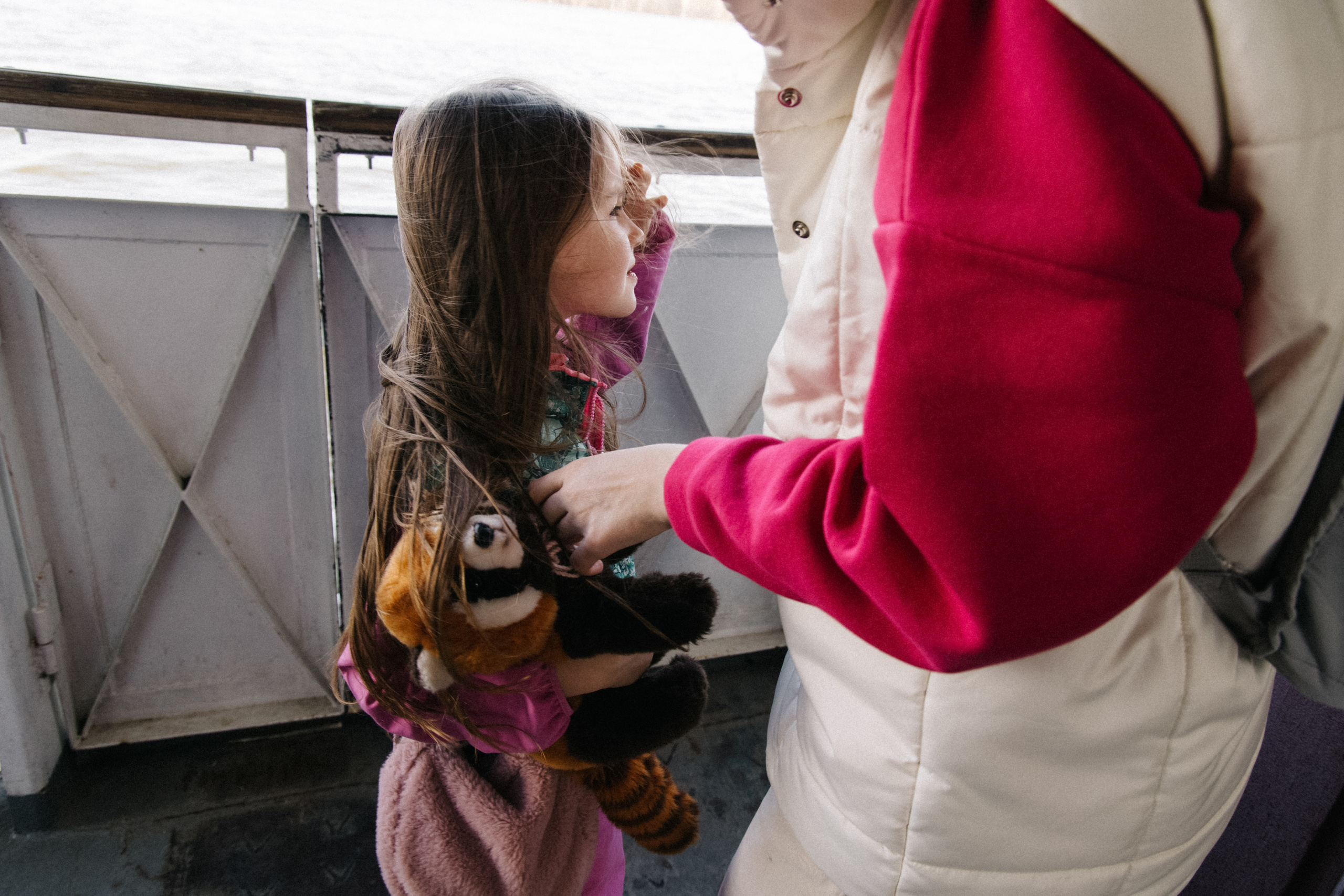 Кораблики. Свадебный и семейный фотограф в Самаре Посконнова Анна