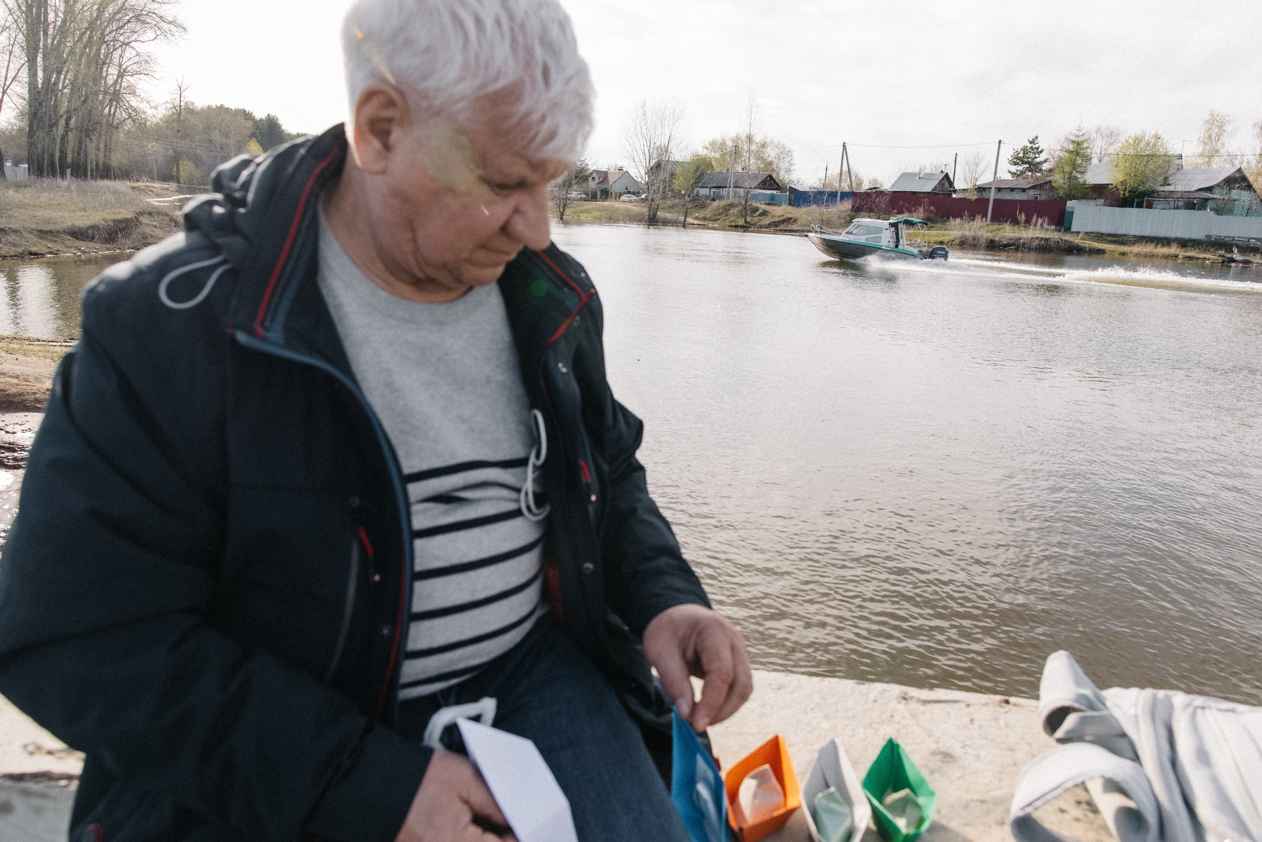 Кораблики. Свадебный и семейный фотограф в Самаре Посконнова Анна
