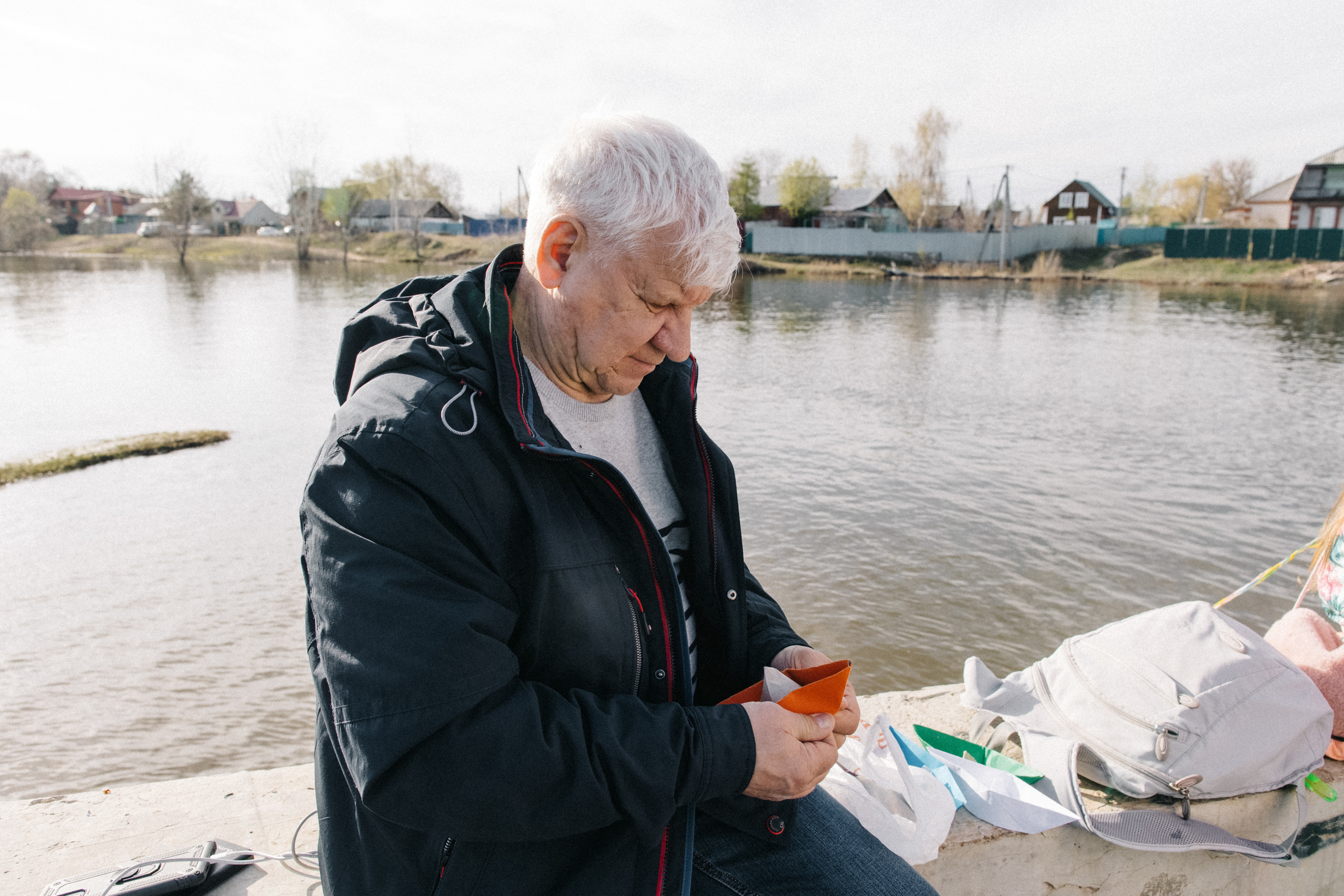 Кораблики. Свадебный и семейный фотограф в Самаре Посконнова Анна