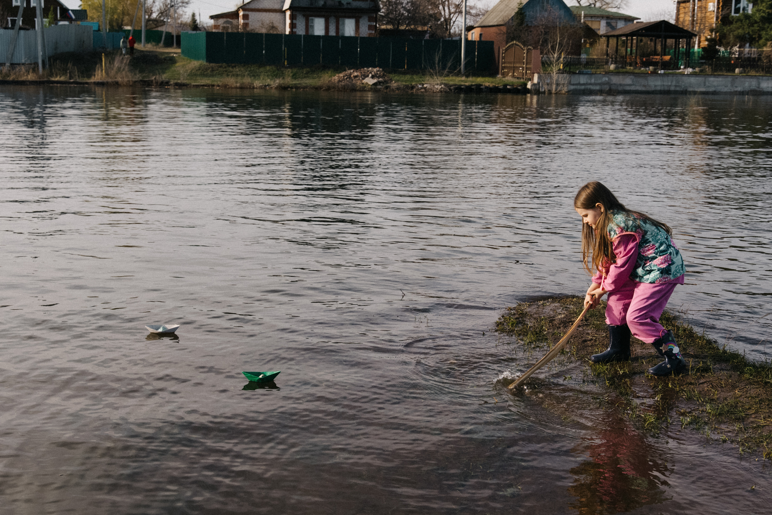 Кораблики. Свадебный и семейный фотограф в Самаре Посконнова Анна
