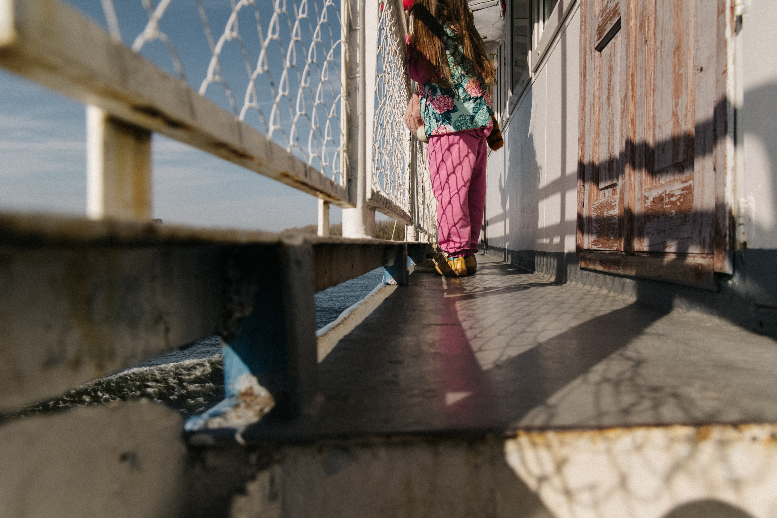 Кораблики. Свадебный и семейный фотограф в Самаре Посконнова Анна