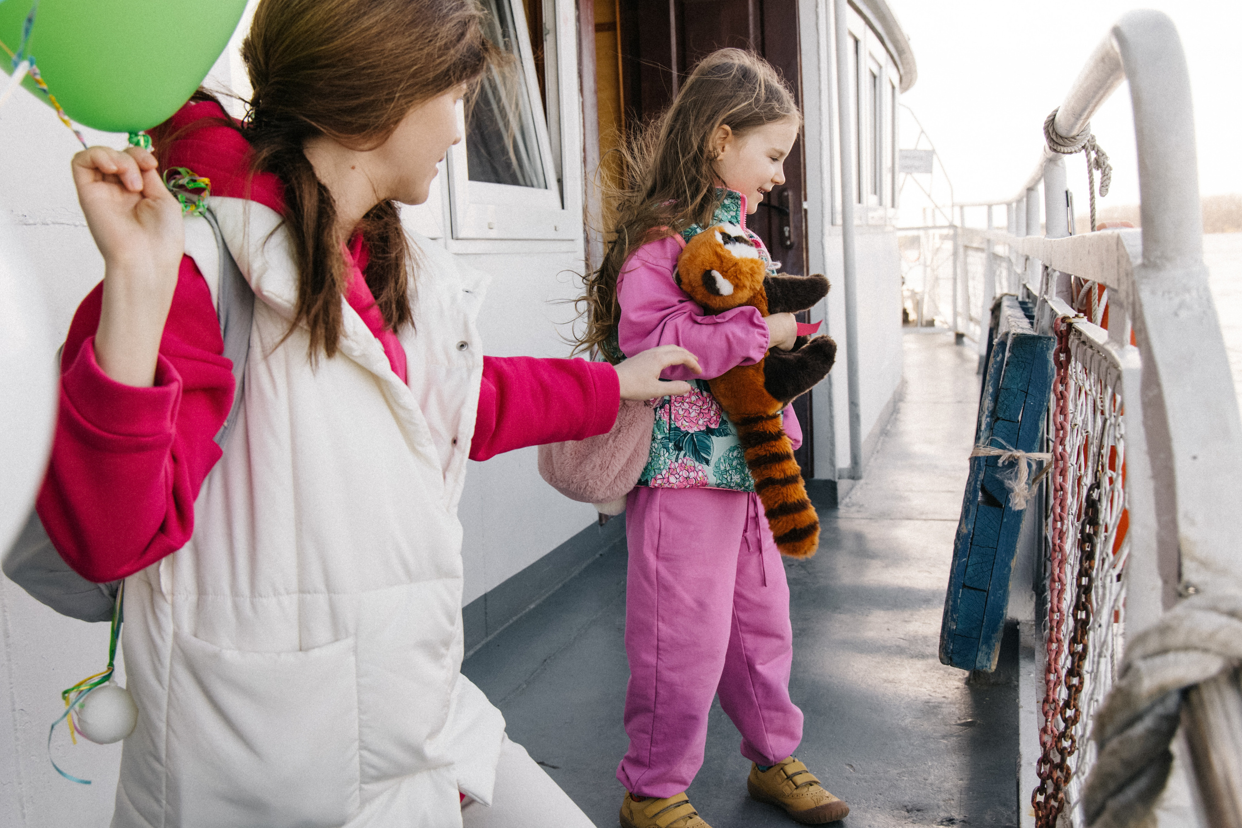 Кораблики. Свадебный и семейный фотограф в Самаре Посконнова Анна
