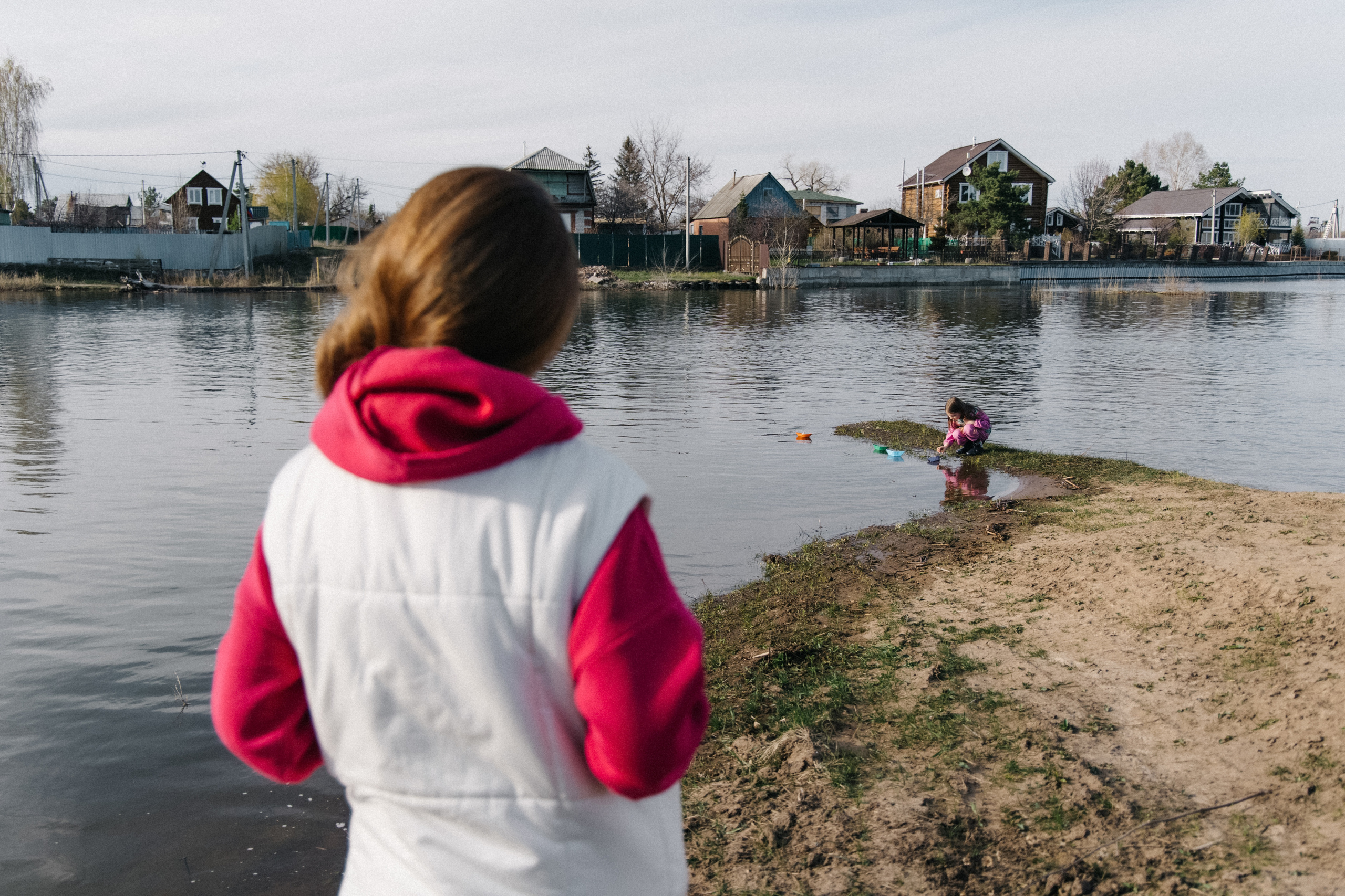 Кораблики. Свадебный и семейный фотограф в Самаре Посконнова Анна