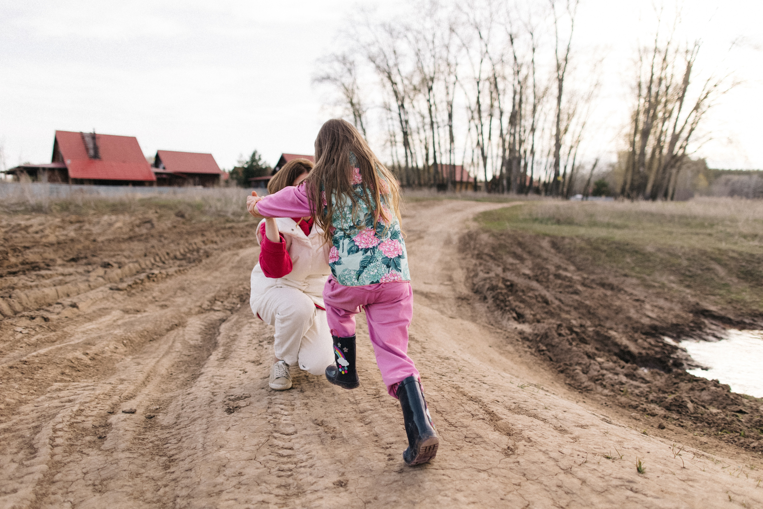 Кораблики. Свадебный и семейный фотограф в Самаре Посконнова Анна