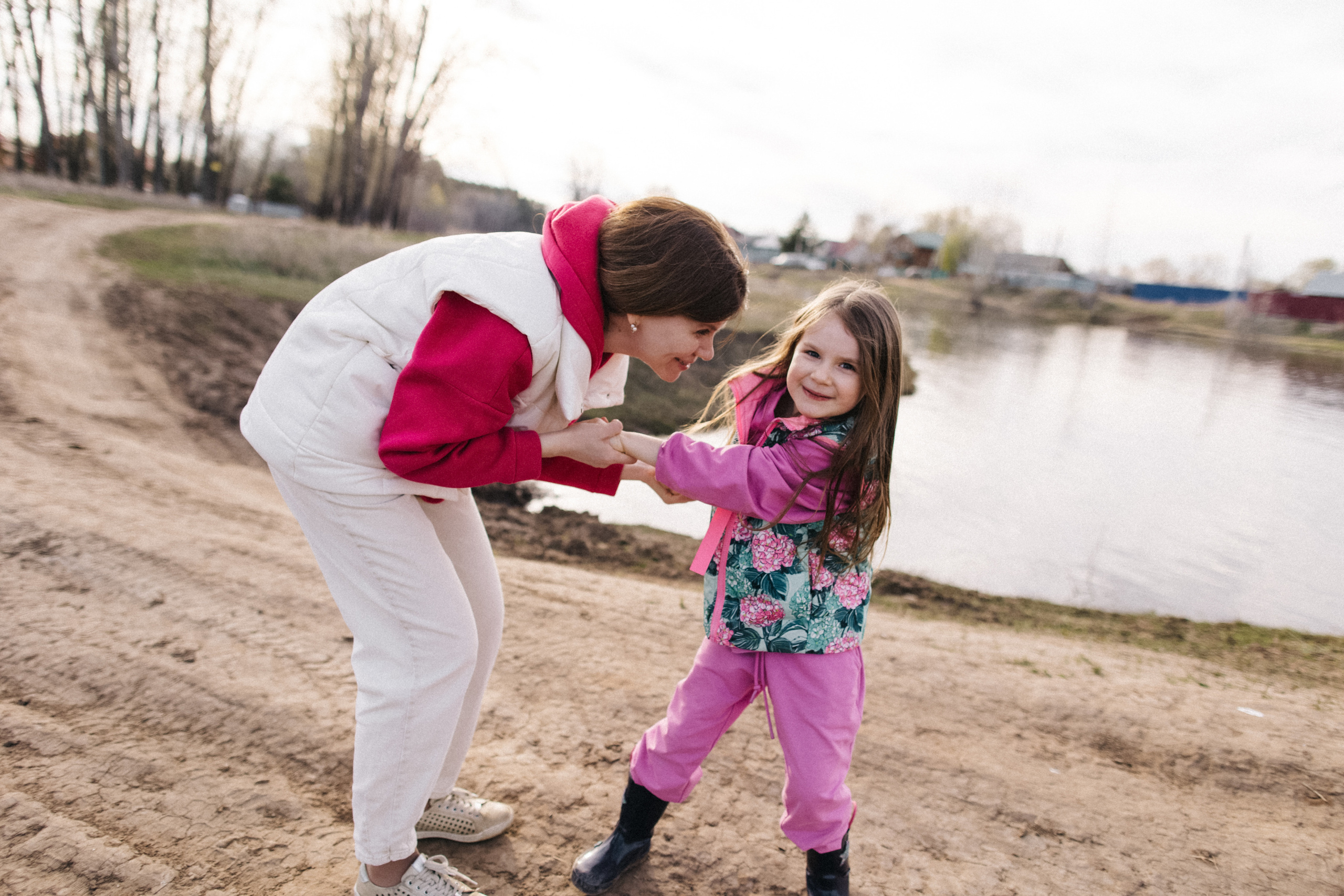 Кораблики. Свадебный и семейный фотограф в Самаре Посконнова Анна