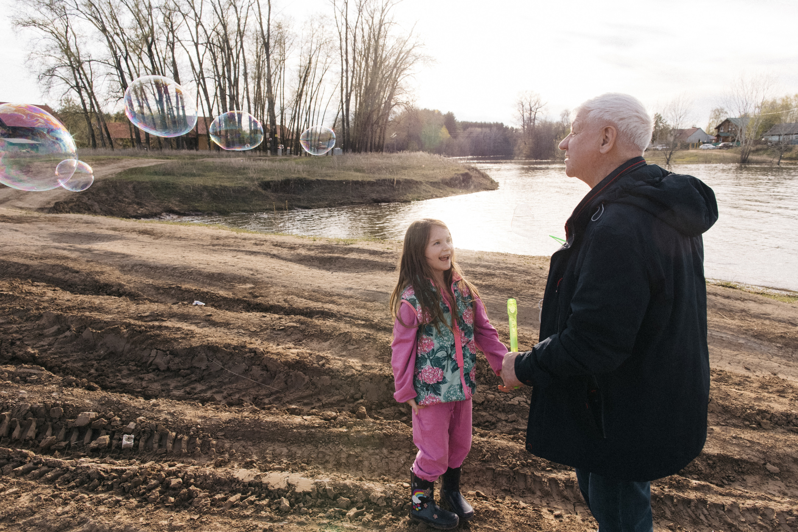 Кораблики. Свадебный и семейный фотограф в Самаре Посконнова Анна
