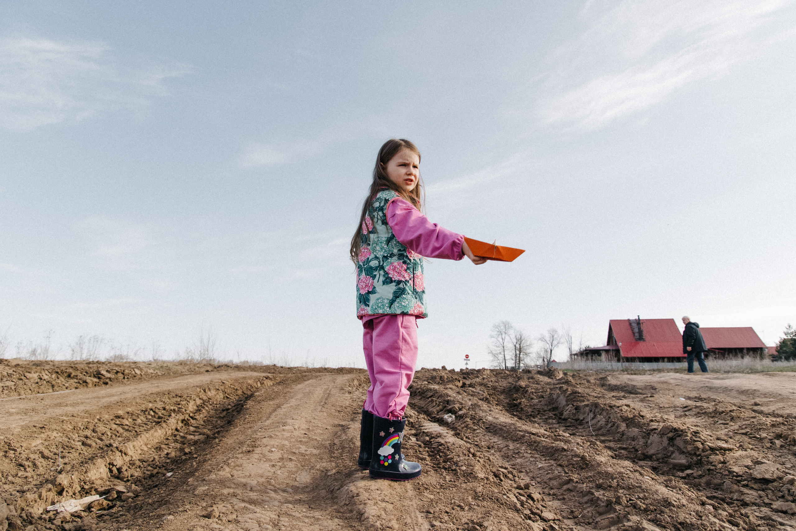 Кораблики. Свадебный и семейный фотограф в Самаре Посконнова Анна