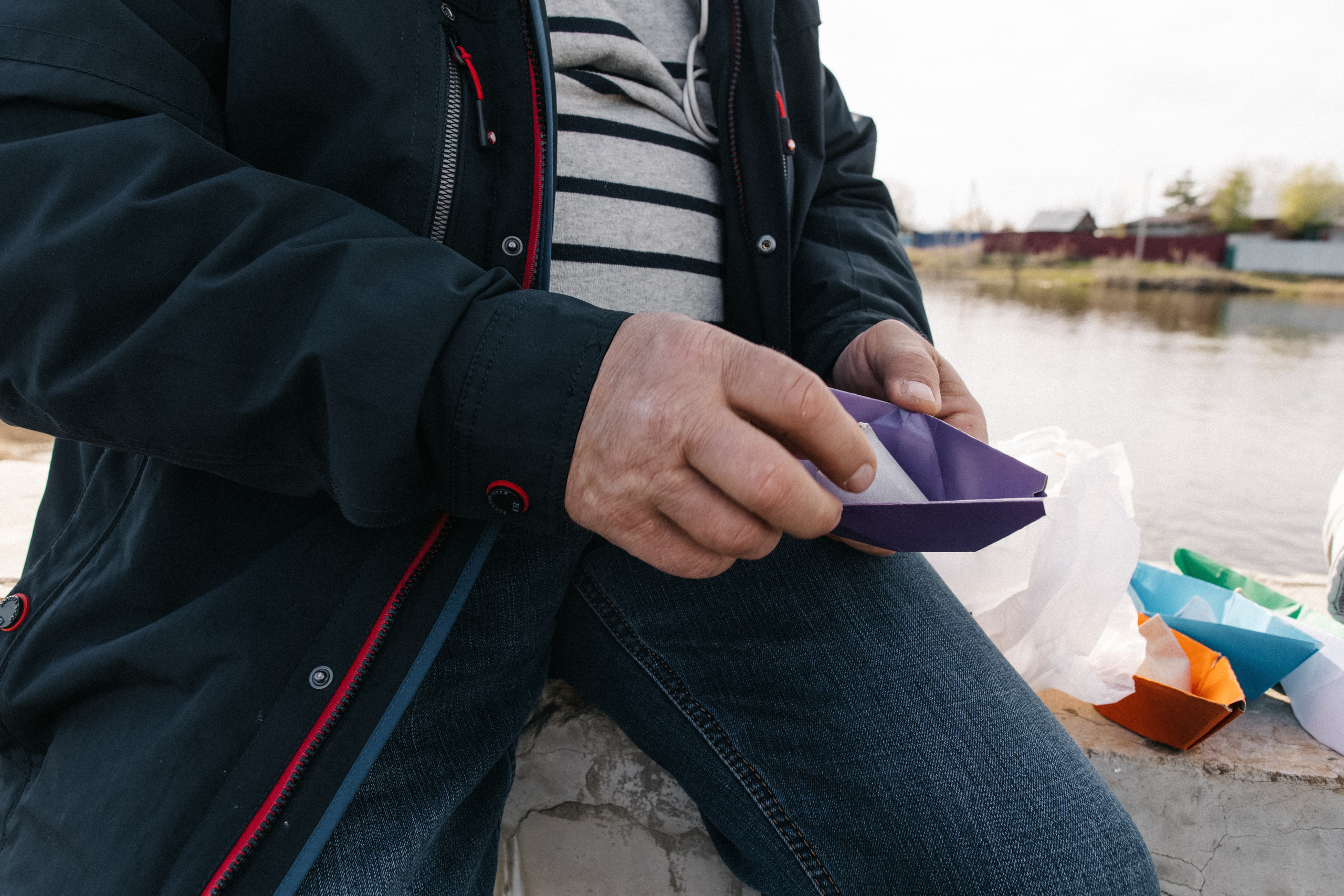 Кораблики. Свадебный и семейный фотограф в Самаре Посконнова Анна