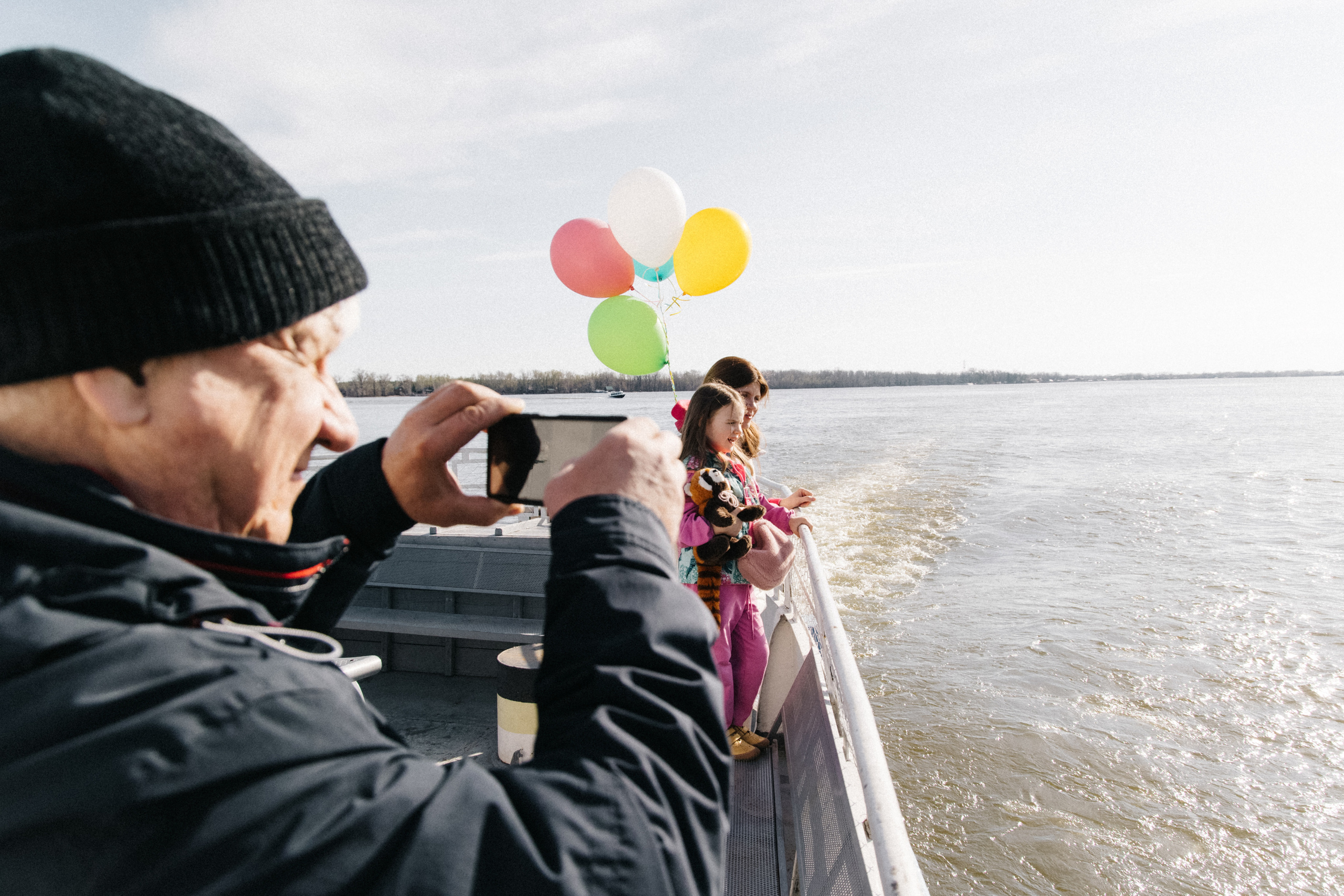 Кораблики. Свадебный и семейный фотограф в Самаре Посконнова Анна