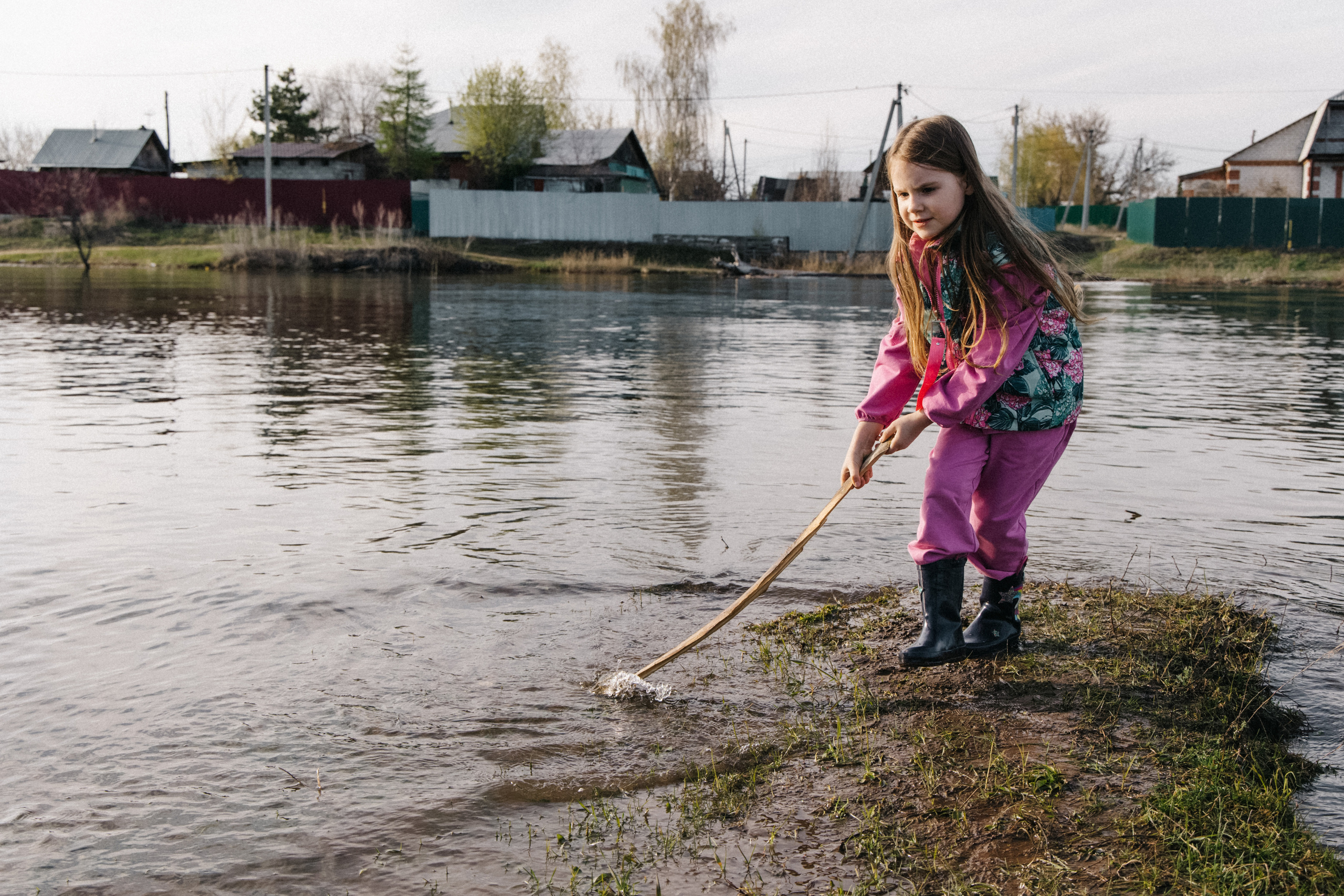 Кораблики. Свадебный и семейный фотограф в Самаре Посконнова Анна
